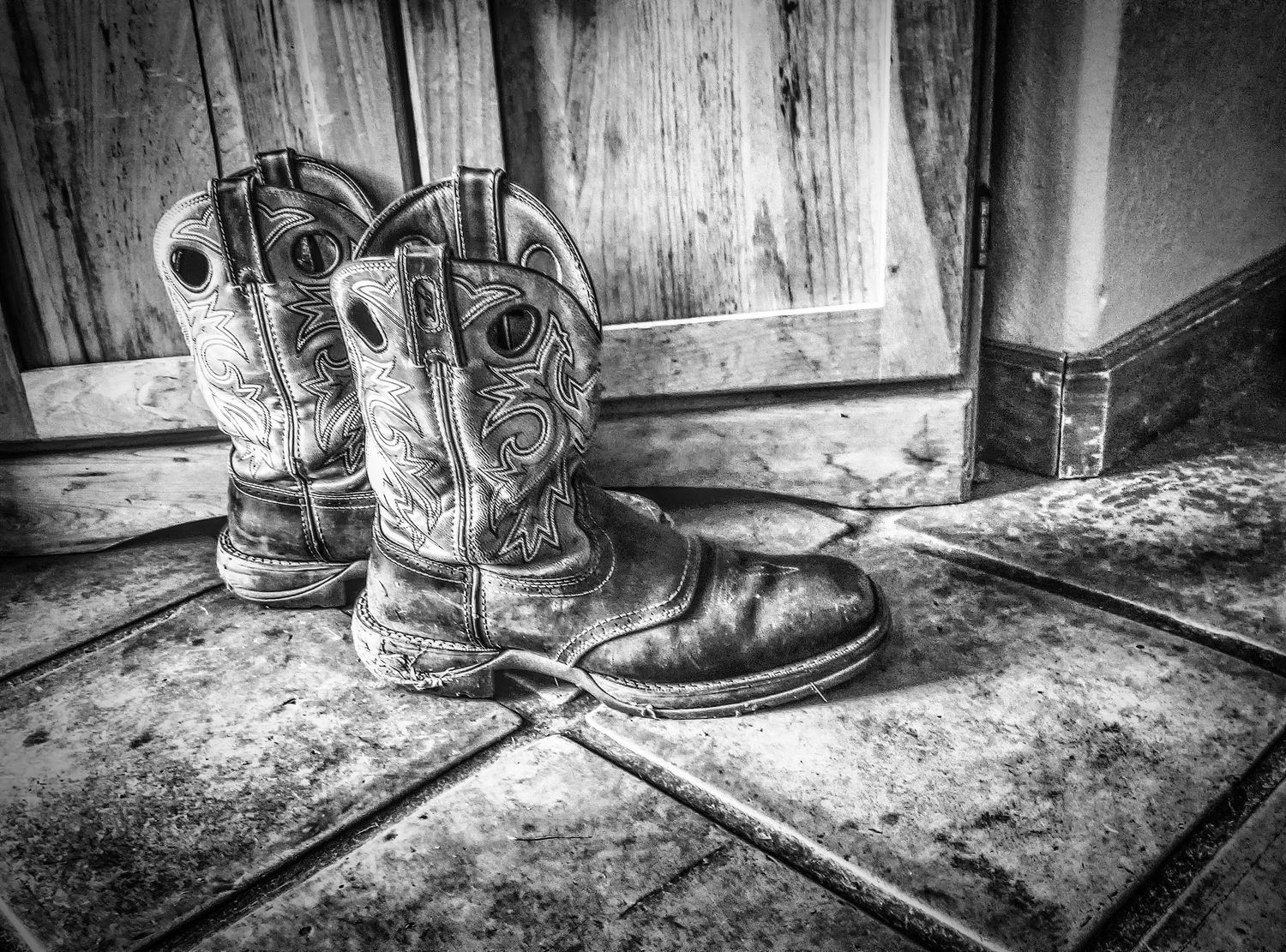 cowboy boots