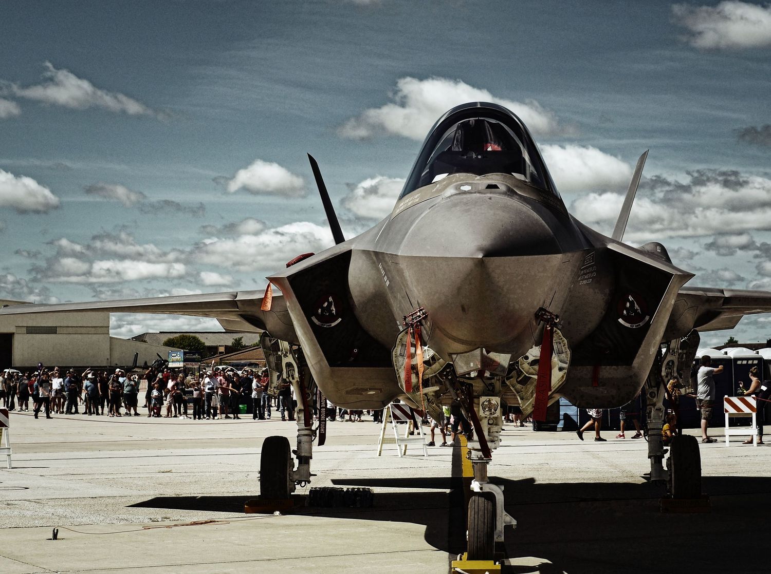 F-35 Lightning Stealth fighter US air force