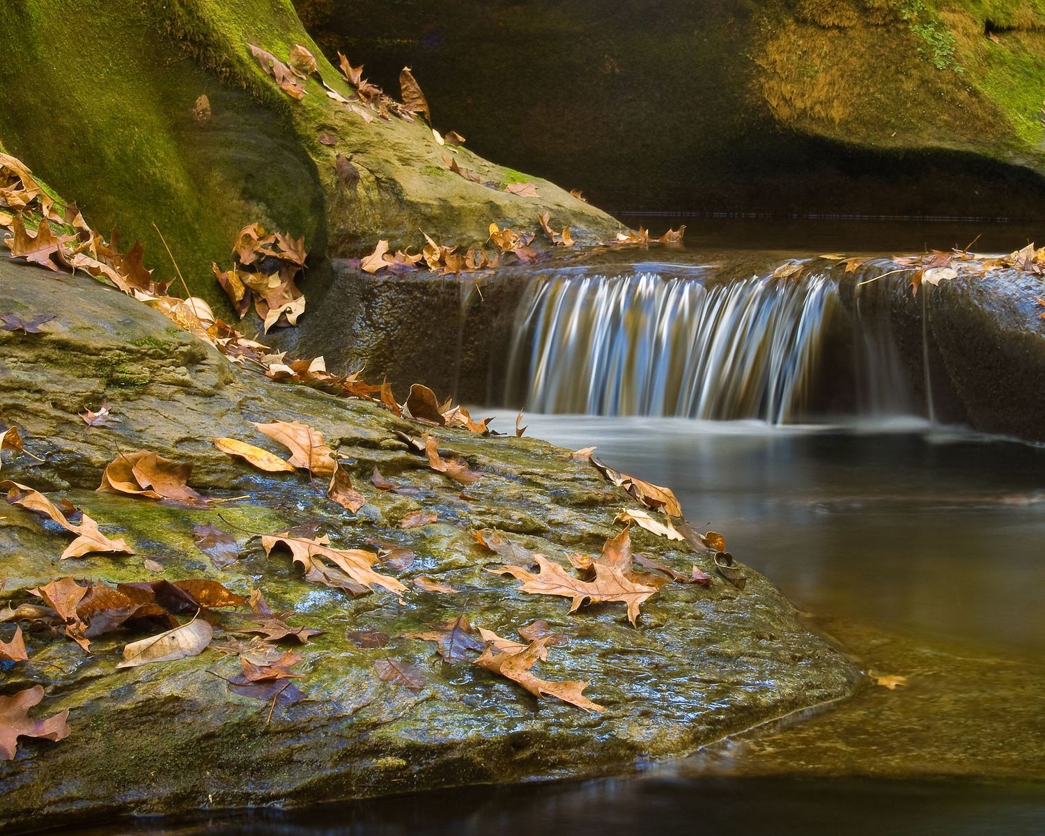 waterfall