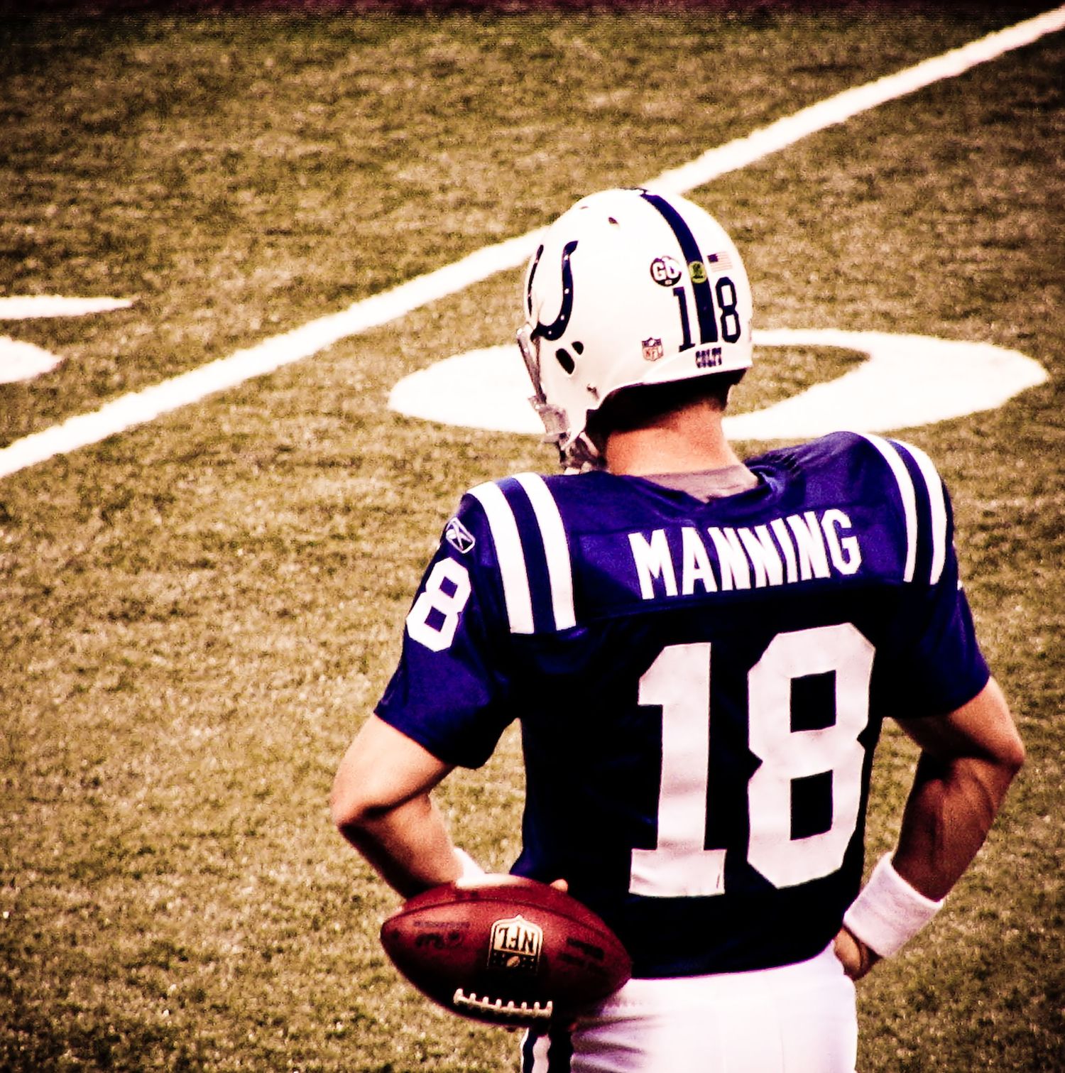 Peyton Manning, Indianapolis Colts, NFL, football