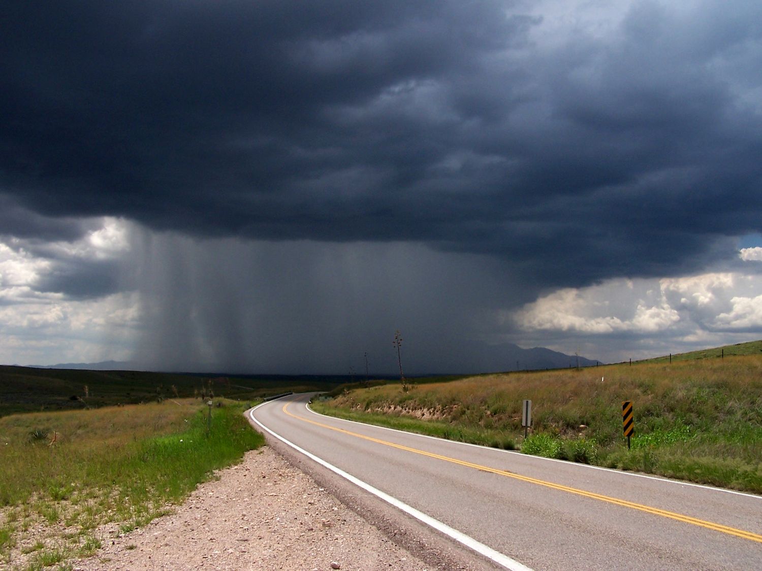 monsoon in arizona