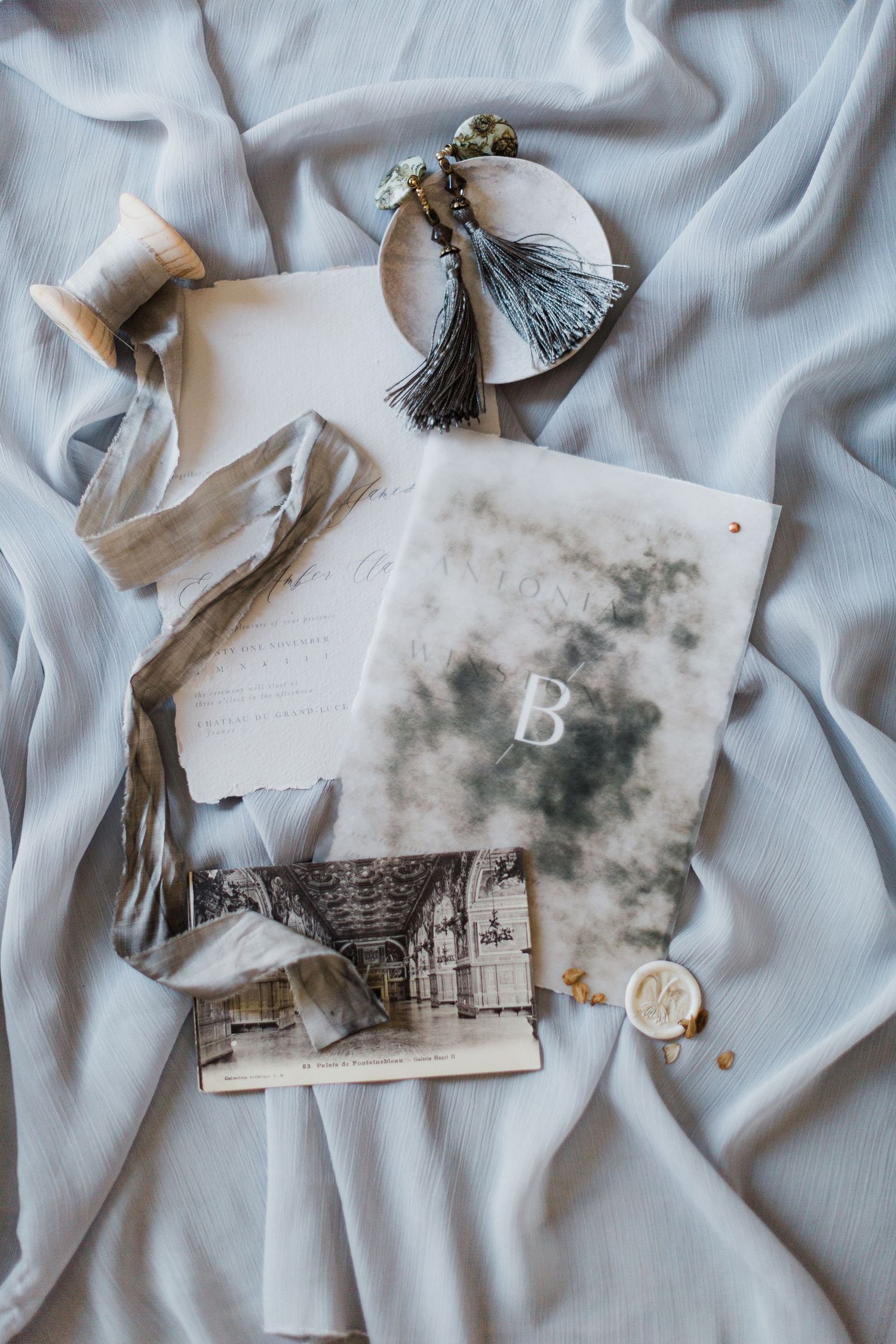 wedding details
