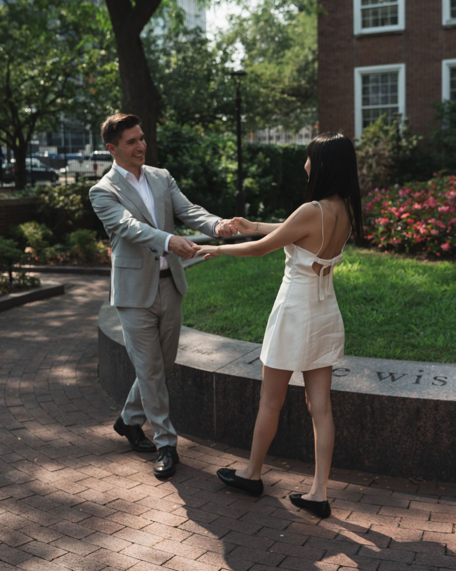 Queens City Clerk wedding photographer, Queens courthouse wedding photographer, NYC City Hall wedding photographer, civil ceremony photograp