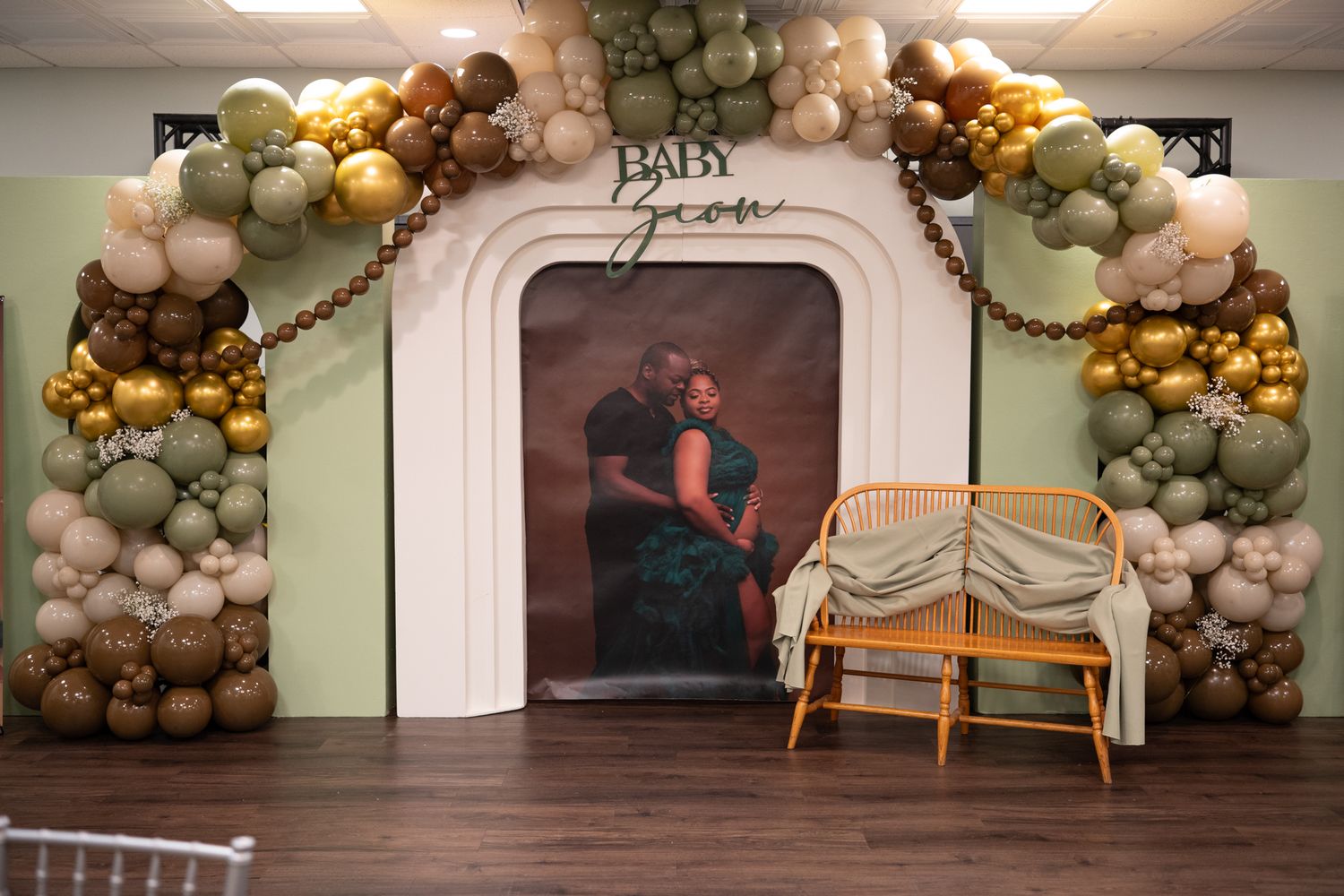Events Baby Shower, Birthday party, Bridal Shower, Retirement Party