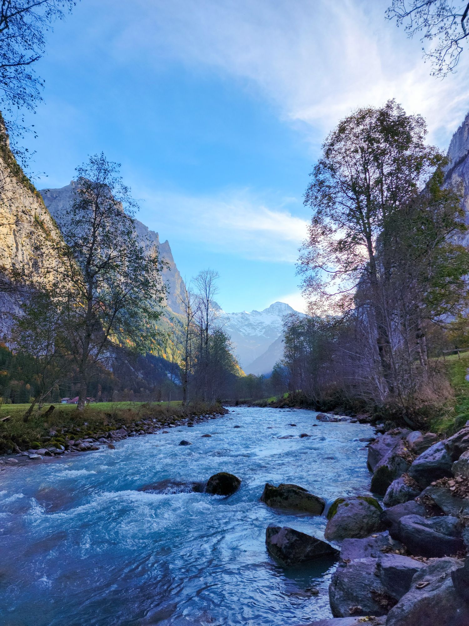 Lauterbrunnen Valley - Plage de Bibi Switzerland