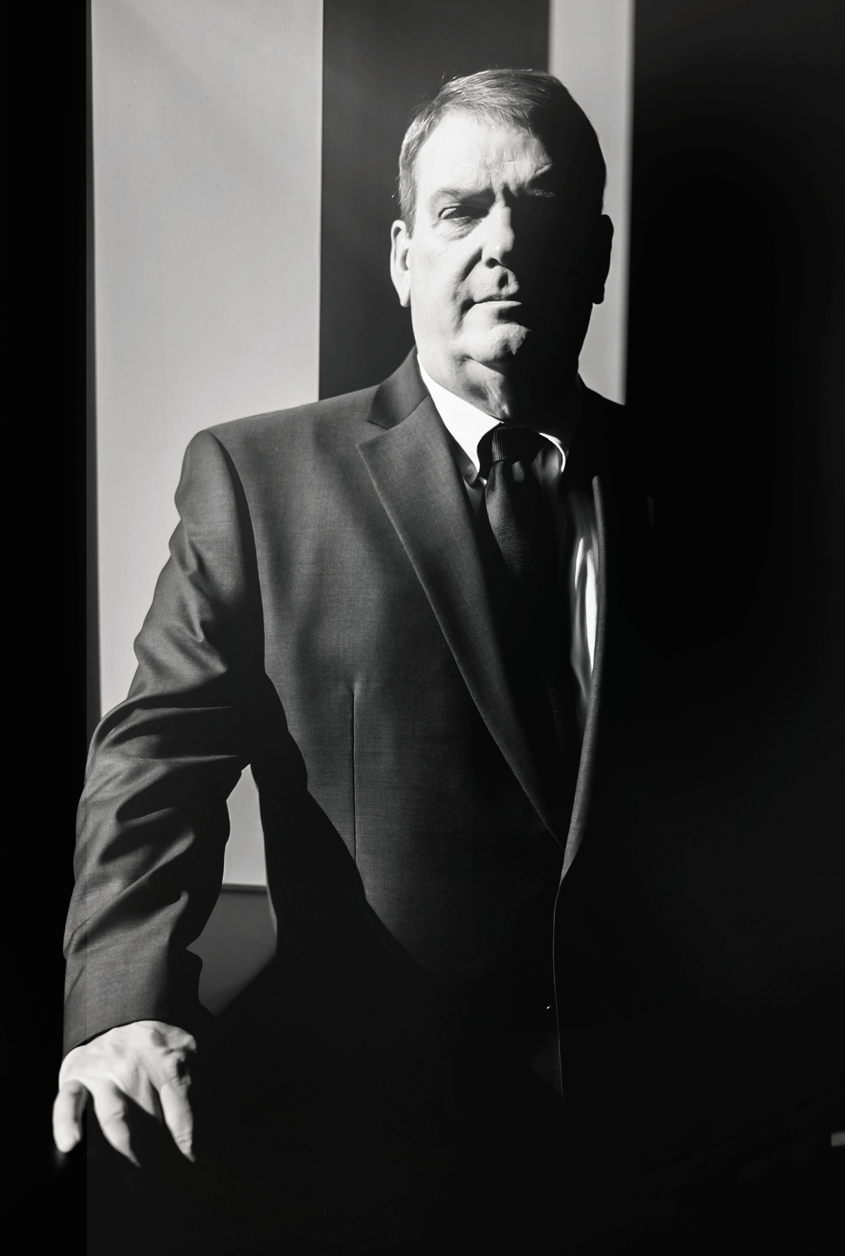 Dave in BW