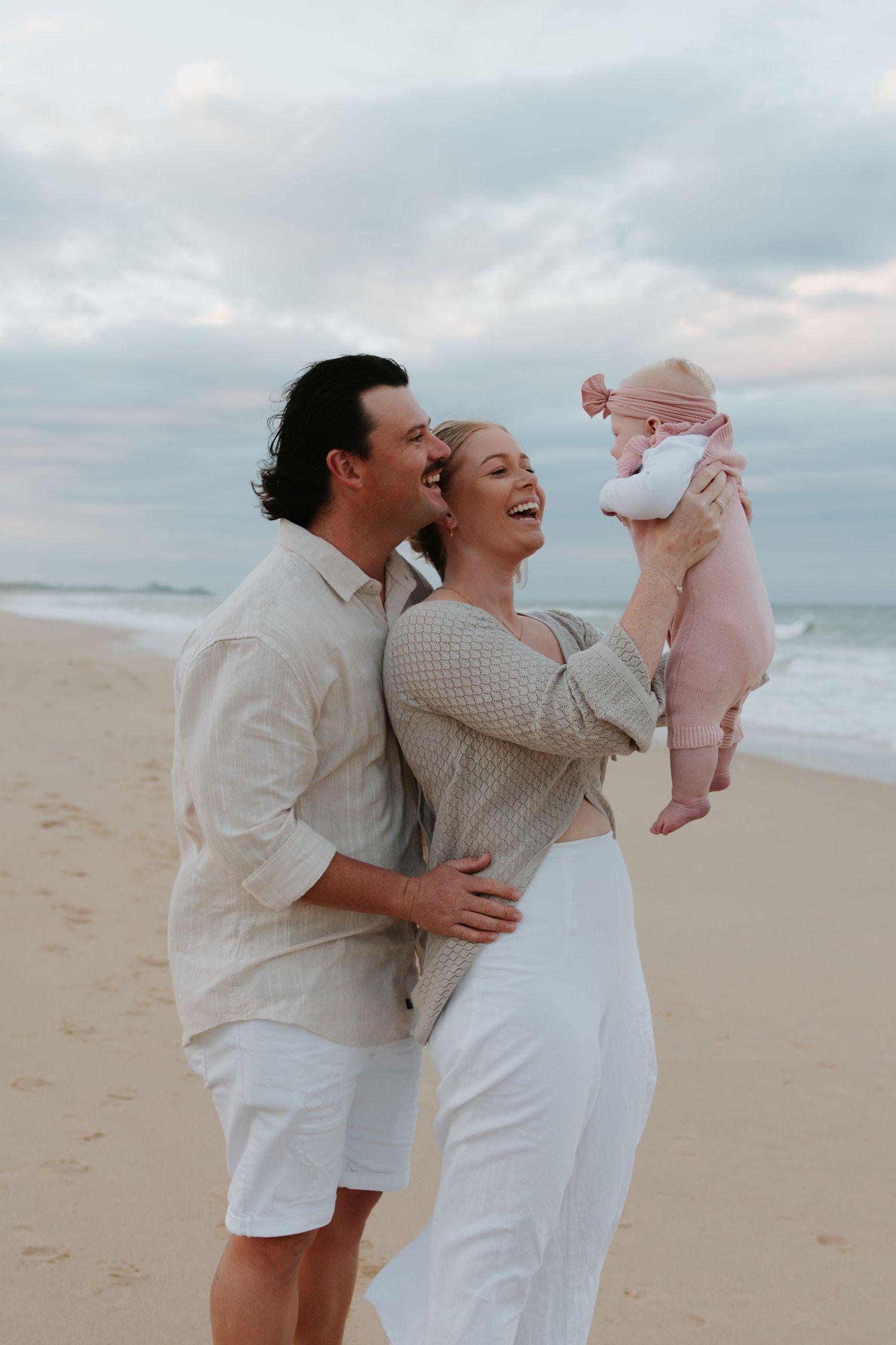 Family photoshoot,  Kawana, Sunshine Coast
