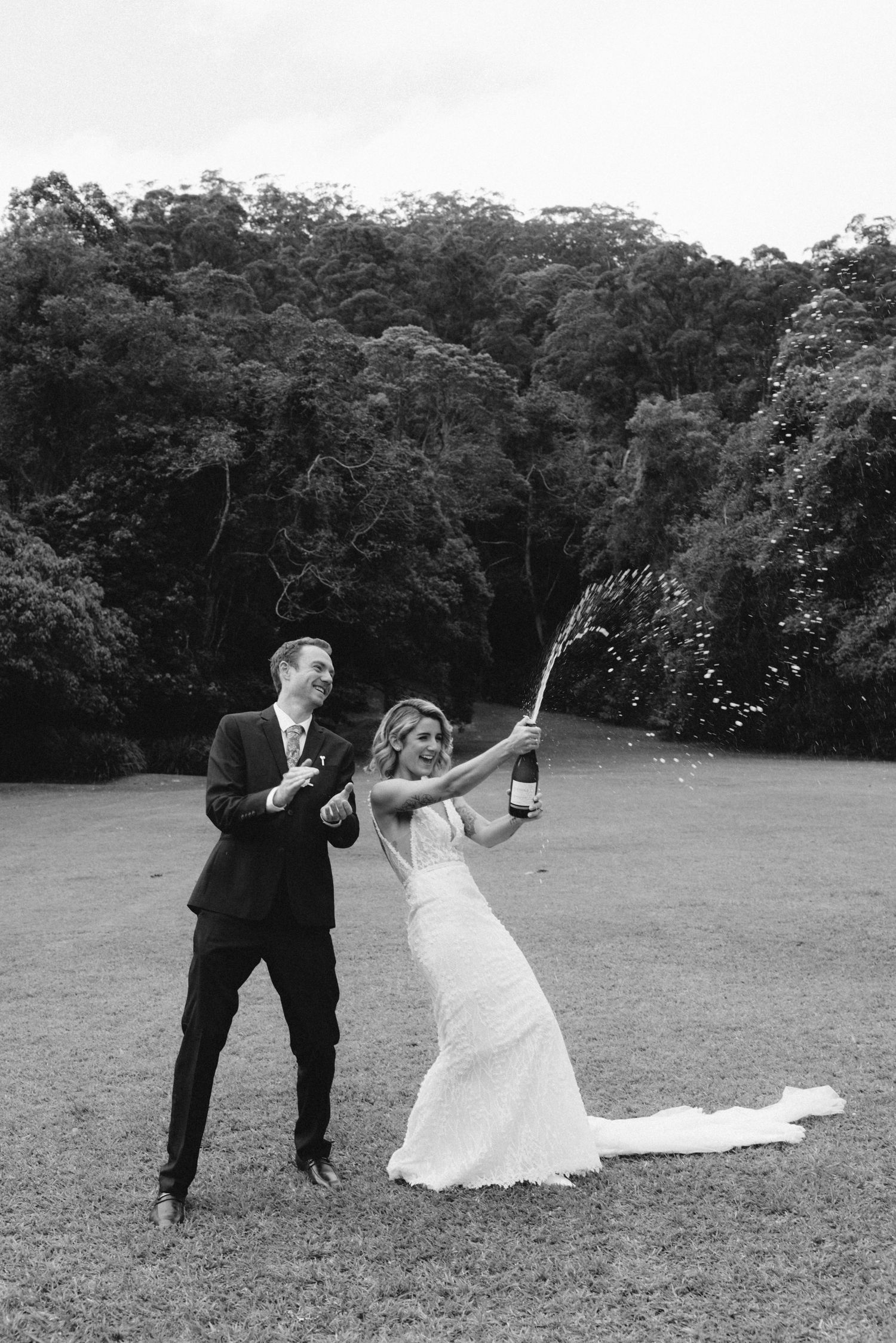 Wedding Photography, Palm Creek Estate, Sunshine Coast