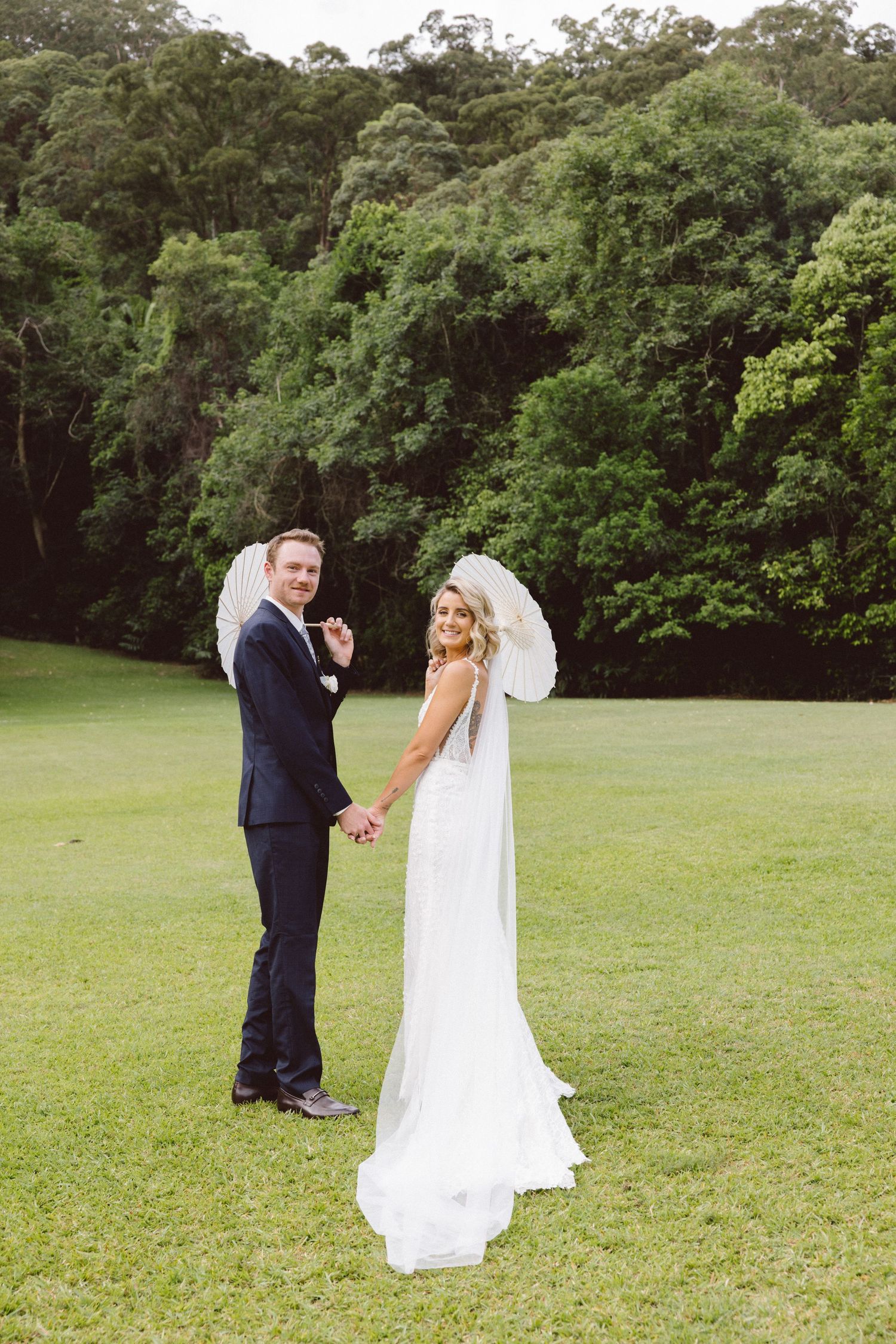 Wedding Photography, Palm Creek Estate, Sunshine Coast