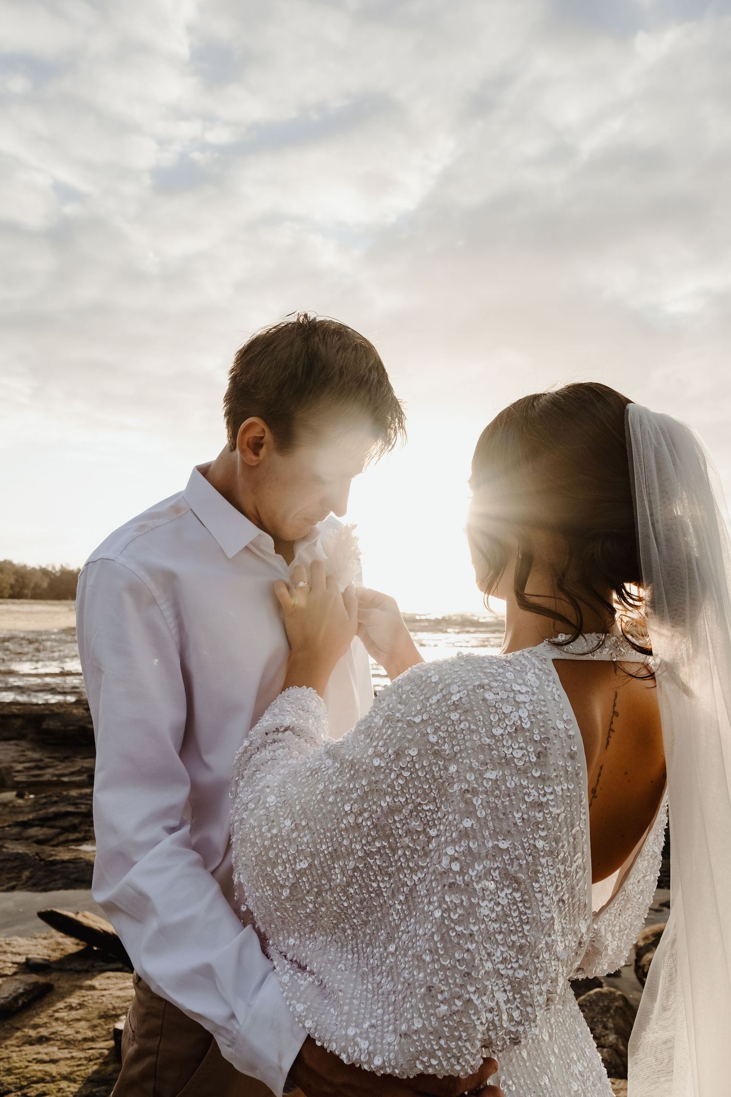 Wedding photography, Kawana, Sunshine Coast