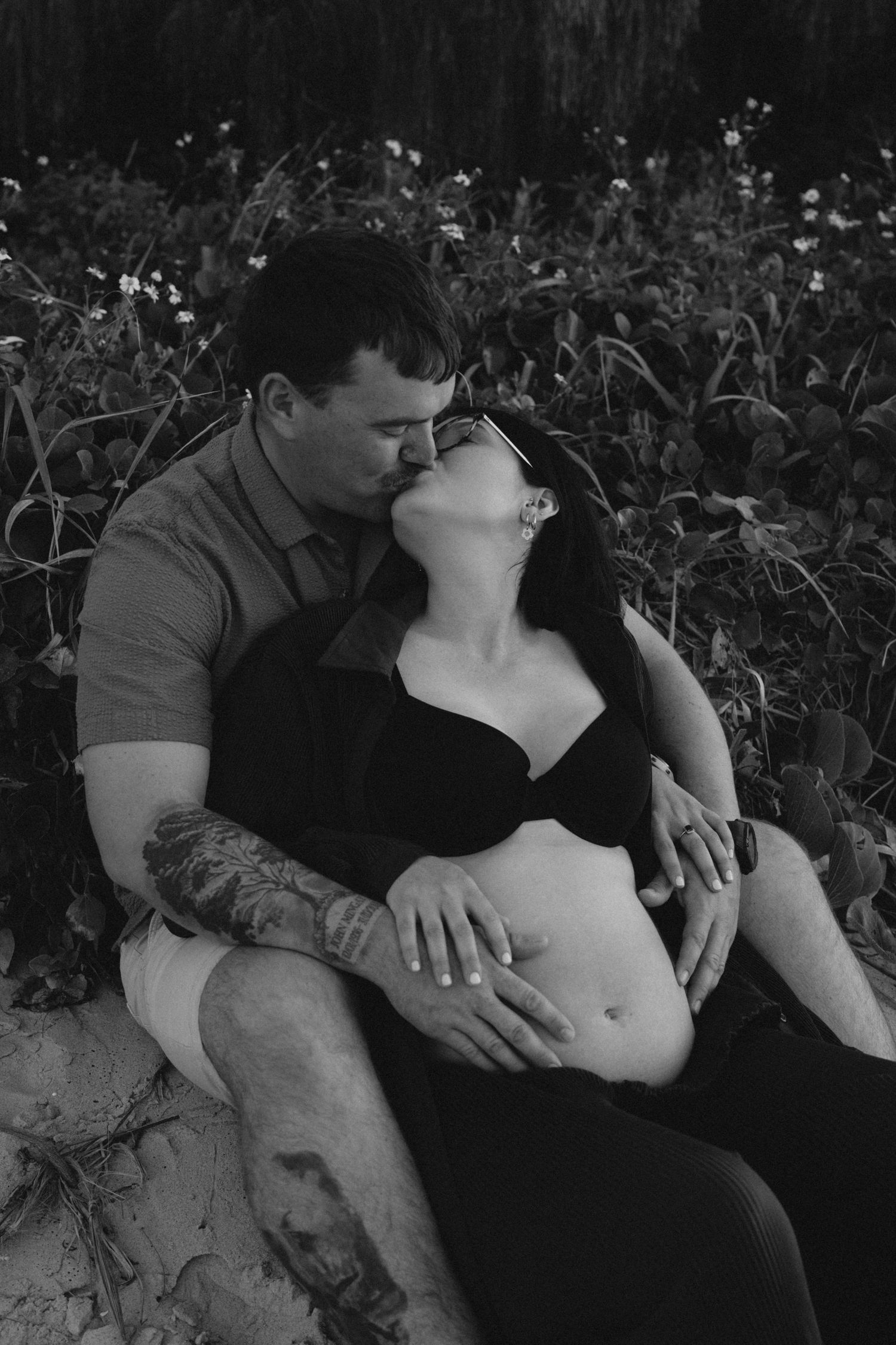 Maternity photoshoot, Kawana, Sunshine Coast