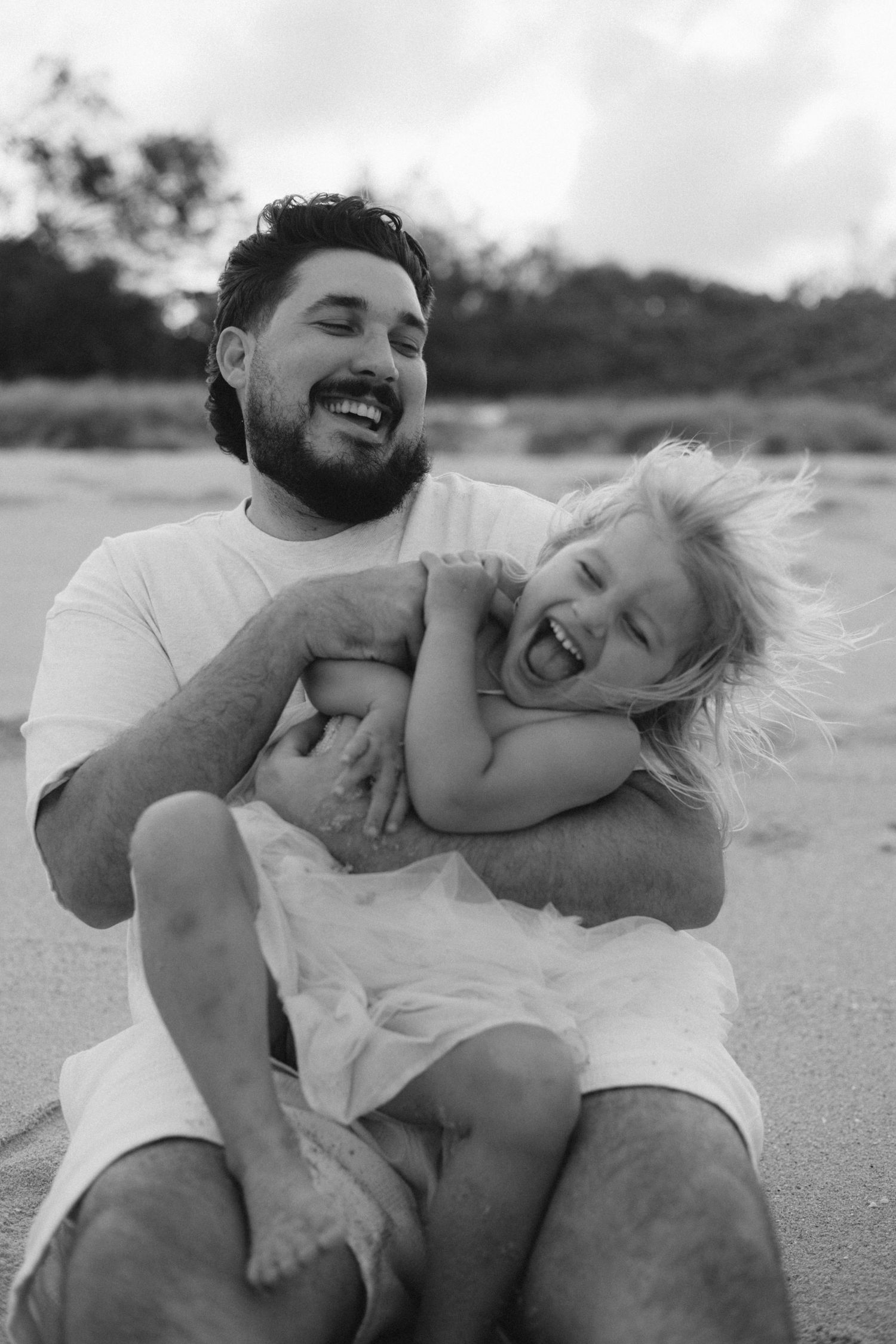 Family Photoshoot, Shelly Beach, Sunshine Coast