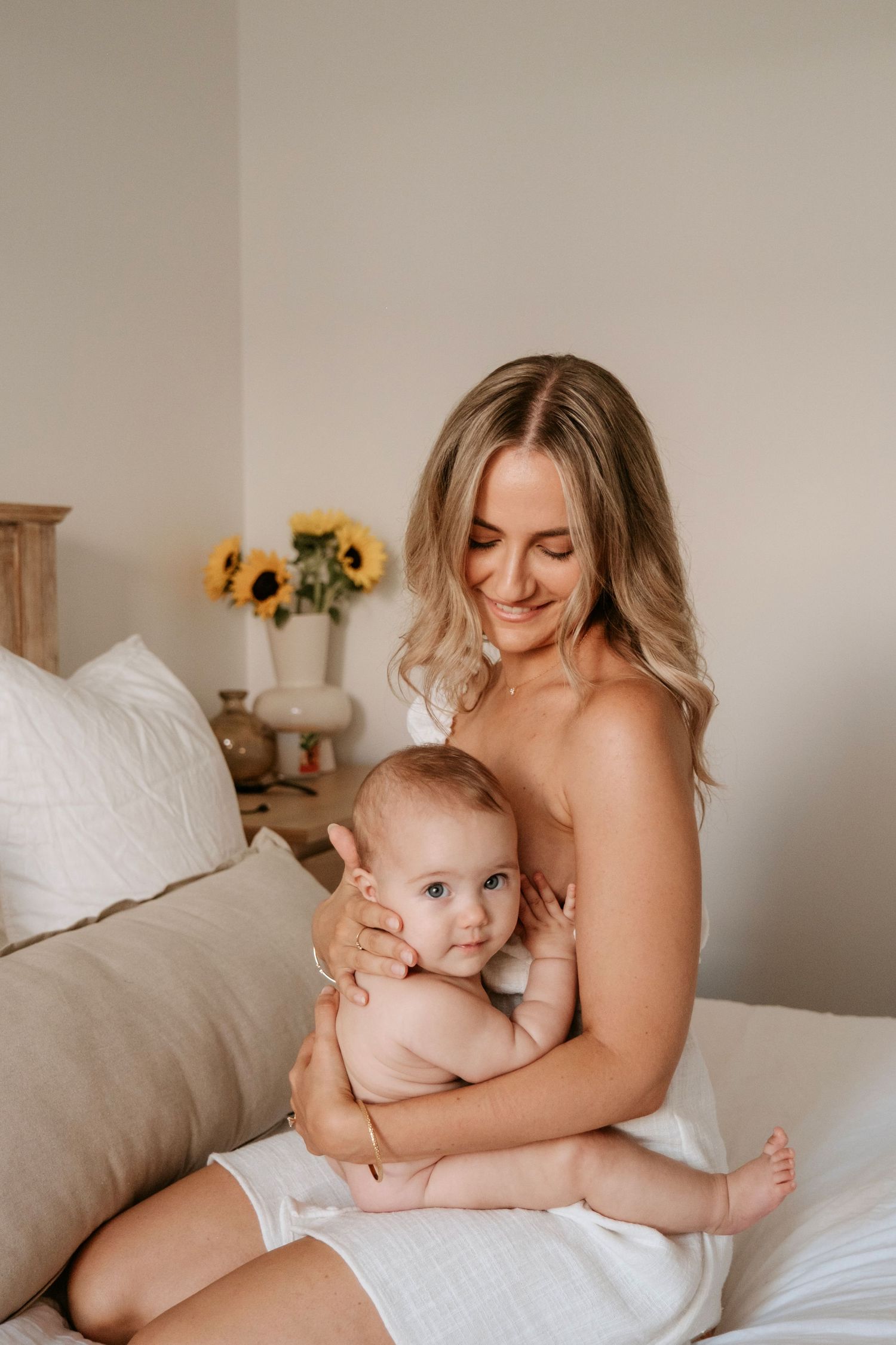 Family Photoshoot, At home, Sunshine Coast