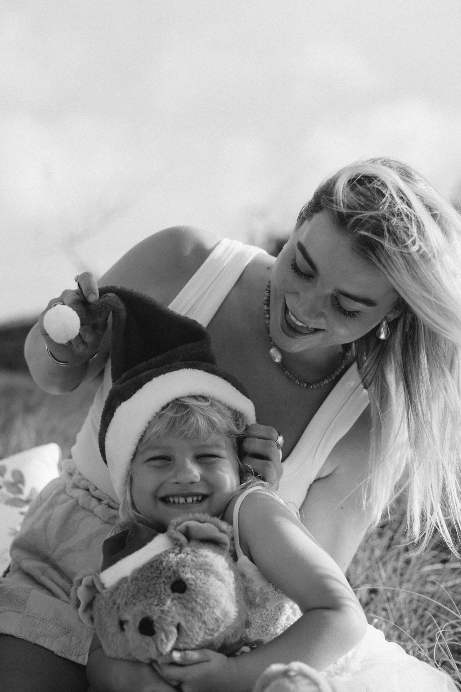 Family photoshoot,  Shelly Beach, Sunshine Coast