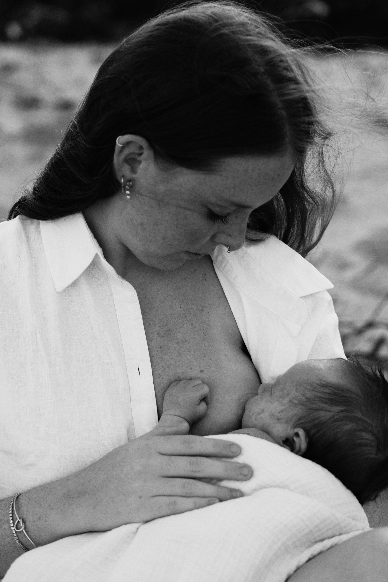 Newborn/Family photoshoot, Shelly Beach, Sunshine Coast