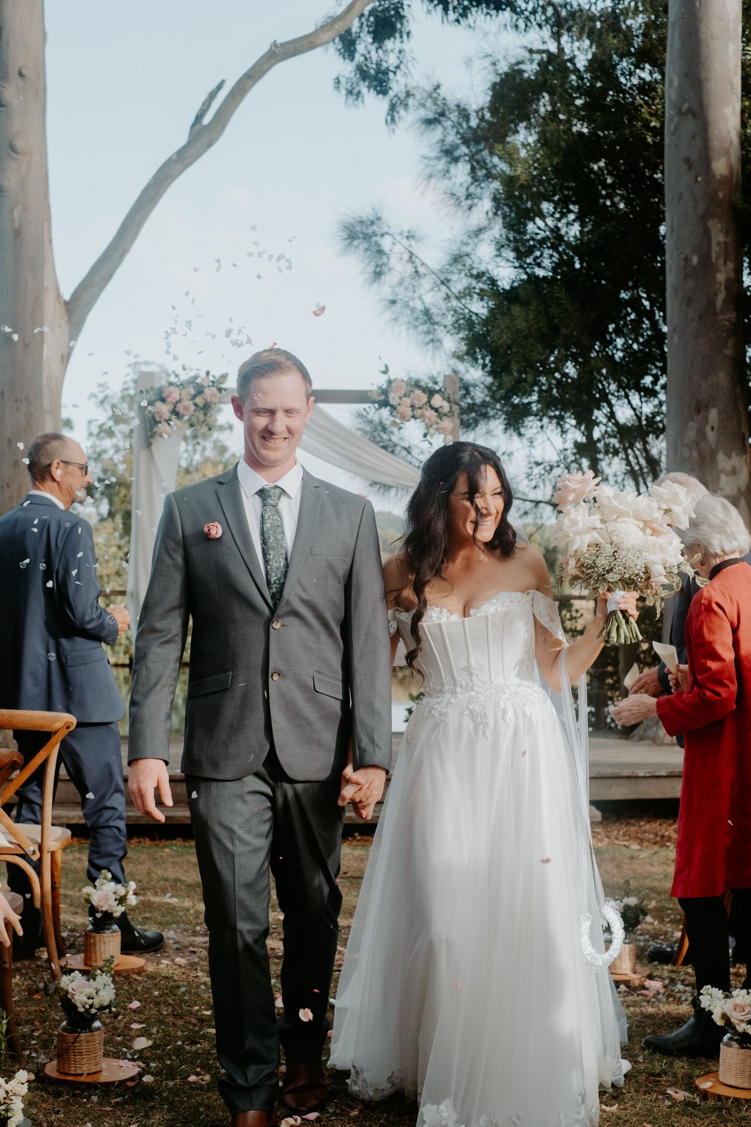 Wedding photography, The Rocks Yandina, Sunshine Coast