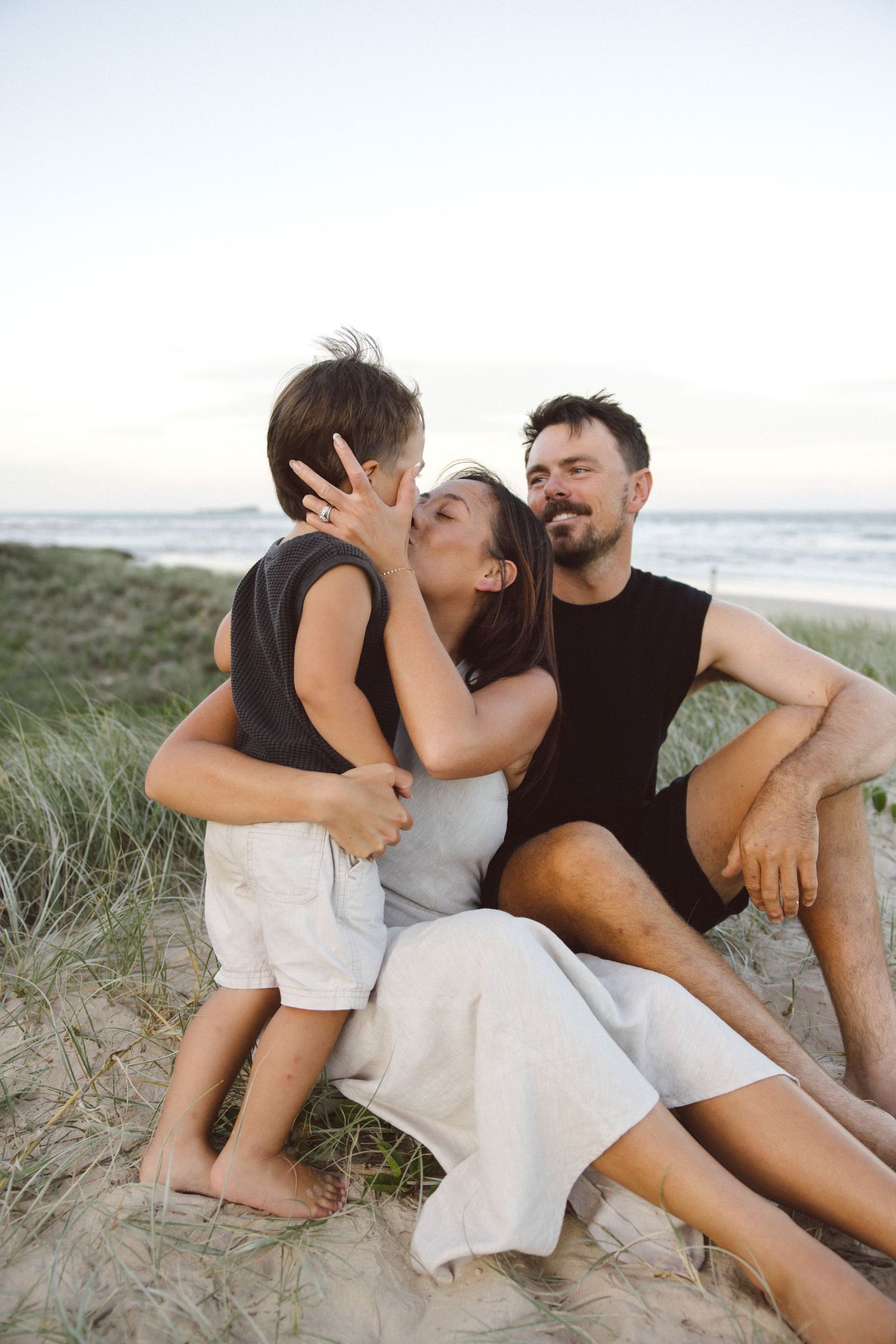 Family Photoshoot, Kawana, Sunshine Coast