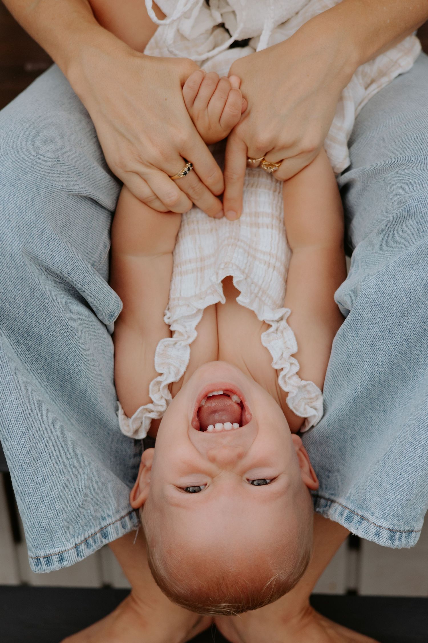 Family photoshoot, At home, Sunshine Coast