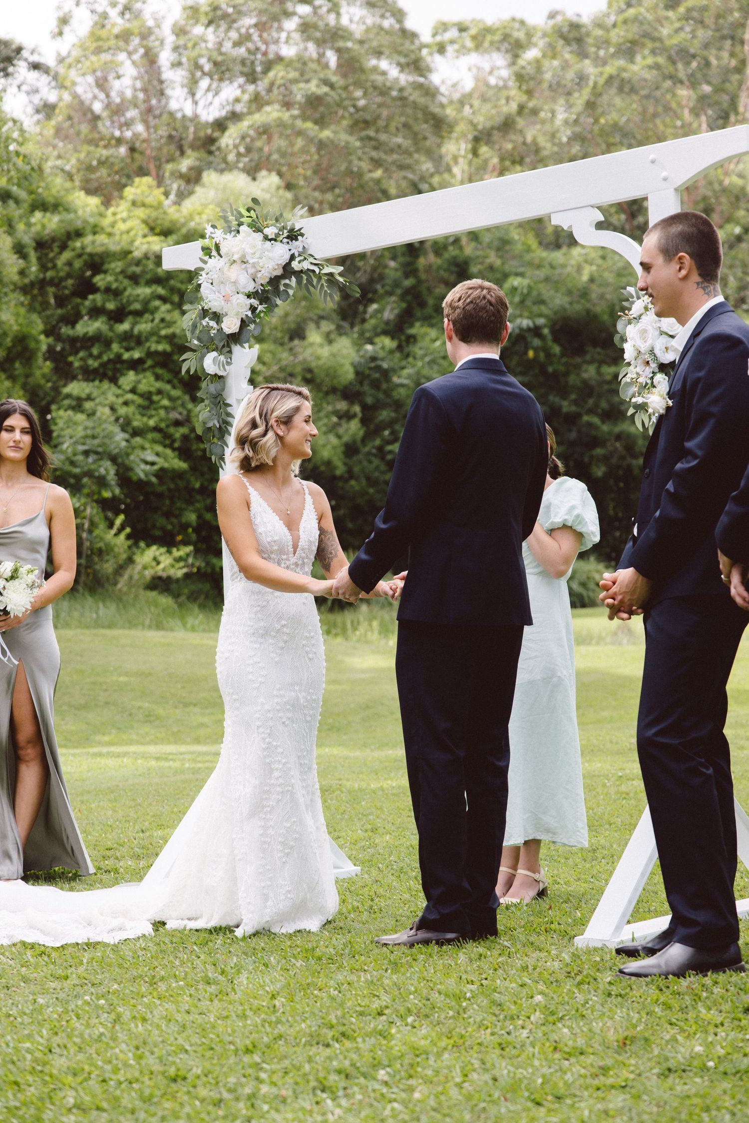 Wedding Photography, Palm Creek Estate, Sunshine Coast
