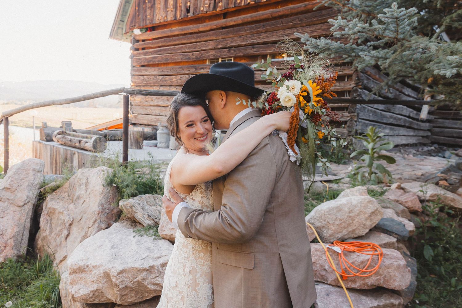 The Barn at Evergreen Memorial Park Wedding Photographer, Colorado Wedding Photographer, Evergreen Photographer