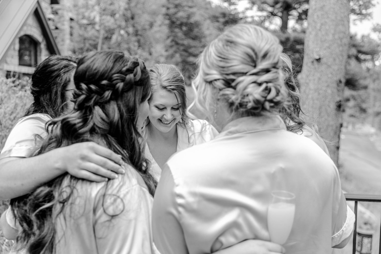 Colorado wedding photographer, Candid wedding photography Colorado, Della Terra Wedding Photographer, Mountain elopement