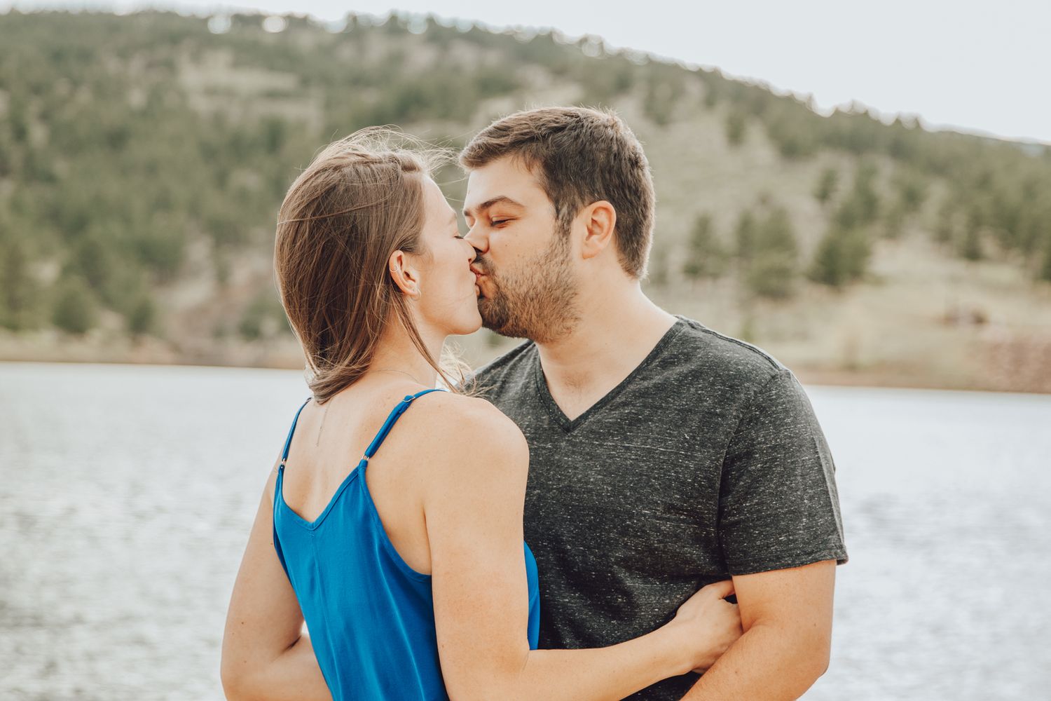 Northern Colorado Engagement and Elopement Photographer