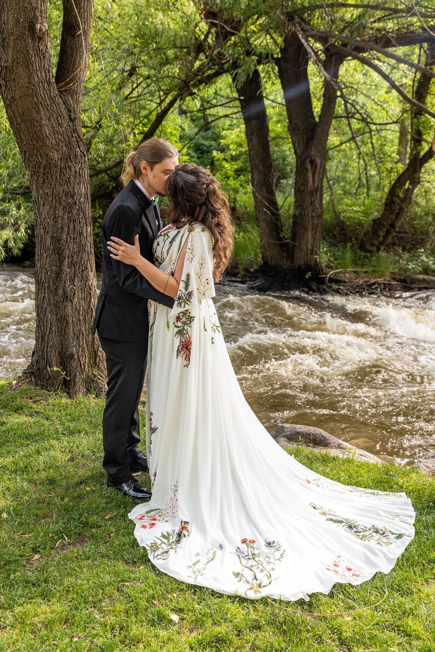 Boulder Creek Wedding Photography, Boulder Wedding Photographer, Affordable Boulder Photographer, Colorado Weddings