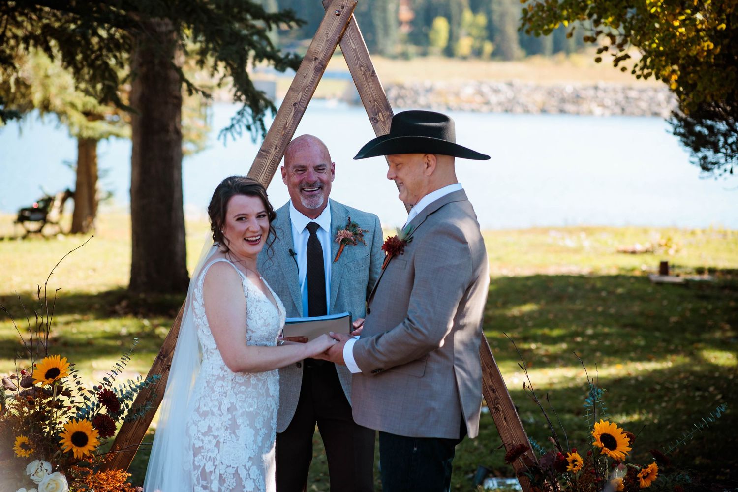 The Barn at Evergreen Memorial Park Wedding Photographer, Colorado Wedding Photographer, Evergreen Photographer