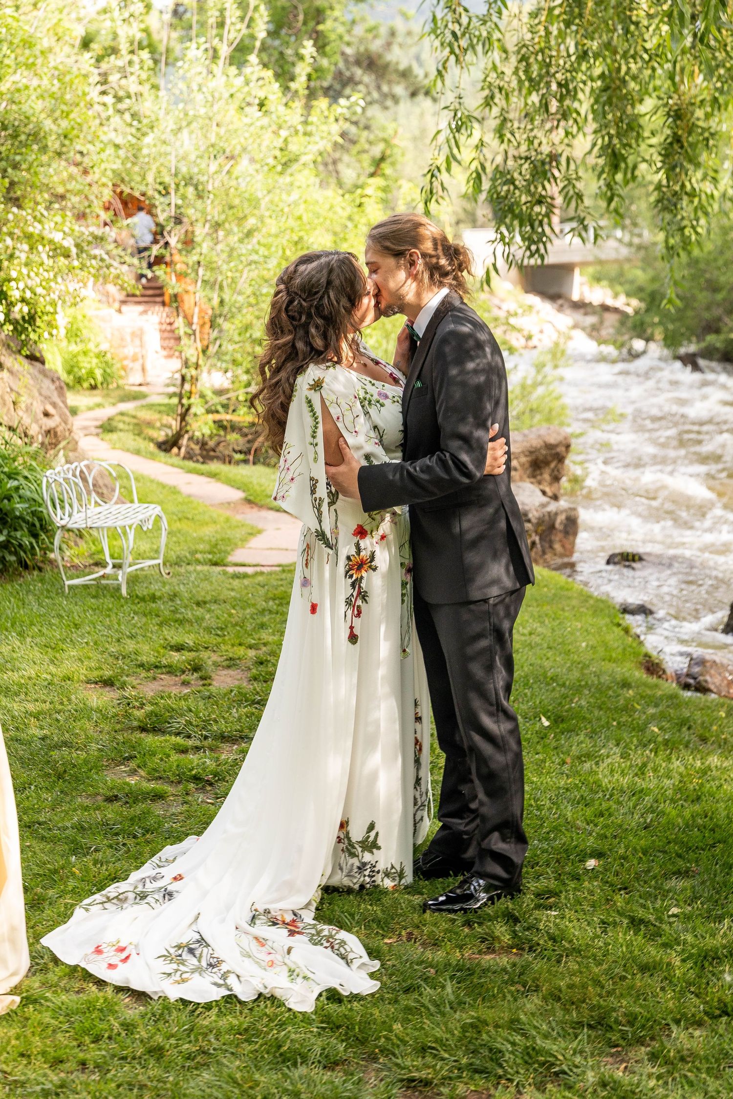 Boulder Creek Wedding Photography, Boulder Wedding Photographer, Affordable Boulder Photographer, Colorado Weddings