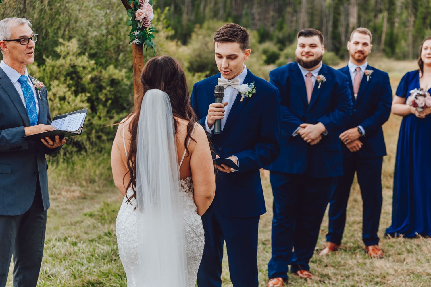 Granby Colorado Wedding Photography, Rocky Mountain Photographer, AA Barn Elopement, Wedding Photographer