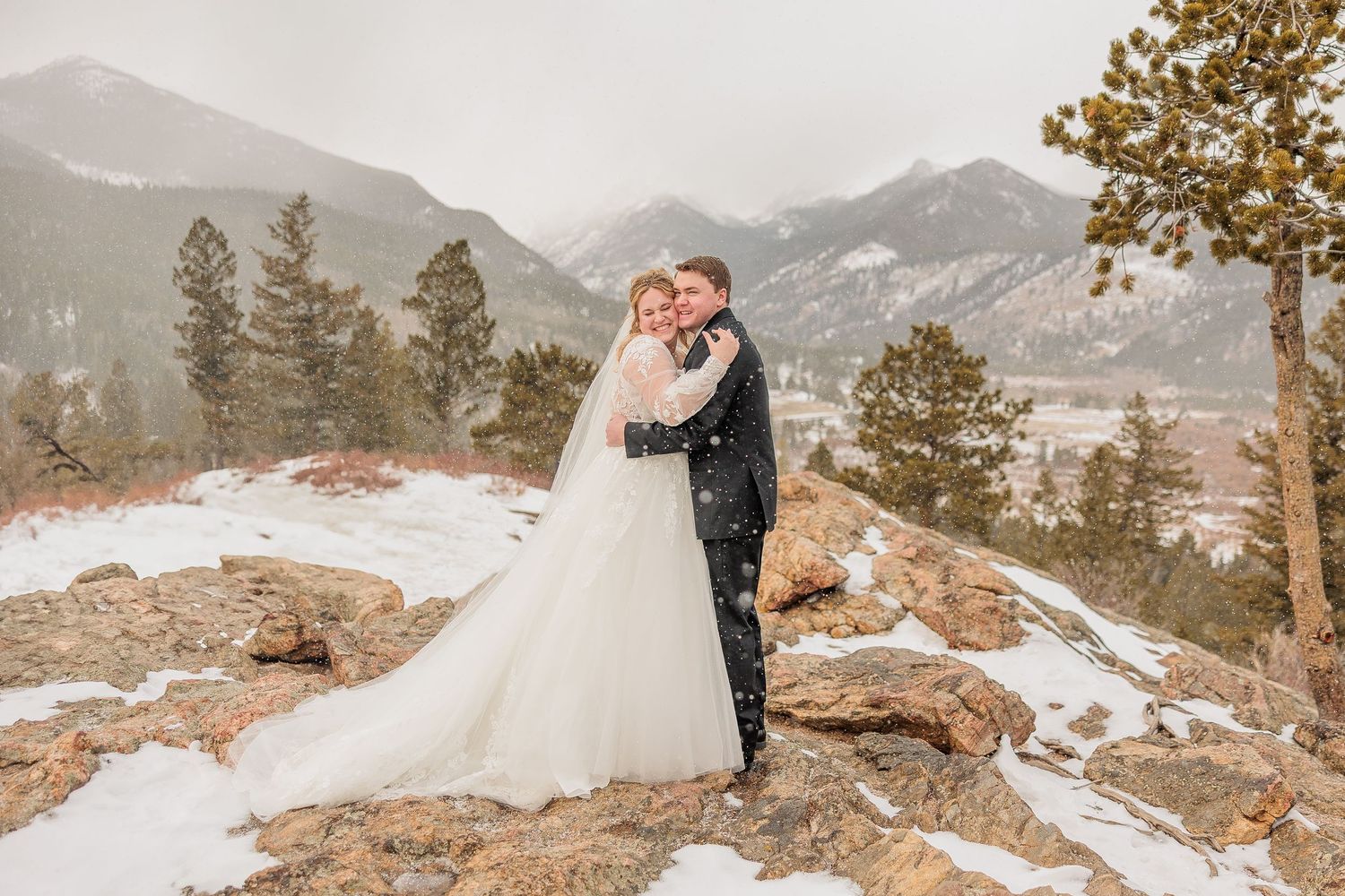 Rocky Mountain National Park photographer, RMNP elopement photographer, RMNP engagement, Rocky Mountain National Park elopement locations