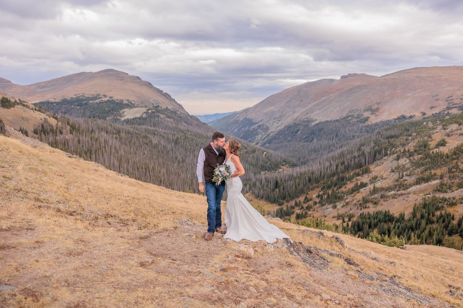 Rocky Mountain National Park Engagement Photos, Estes Park Engagement Photographer, Dream Lake Engagement Photos, Bear Lake Engagement Photo