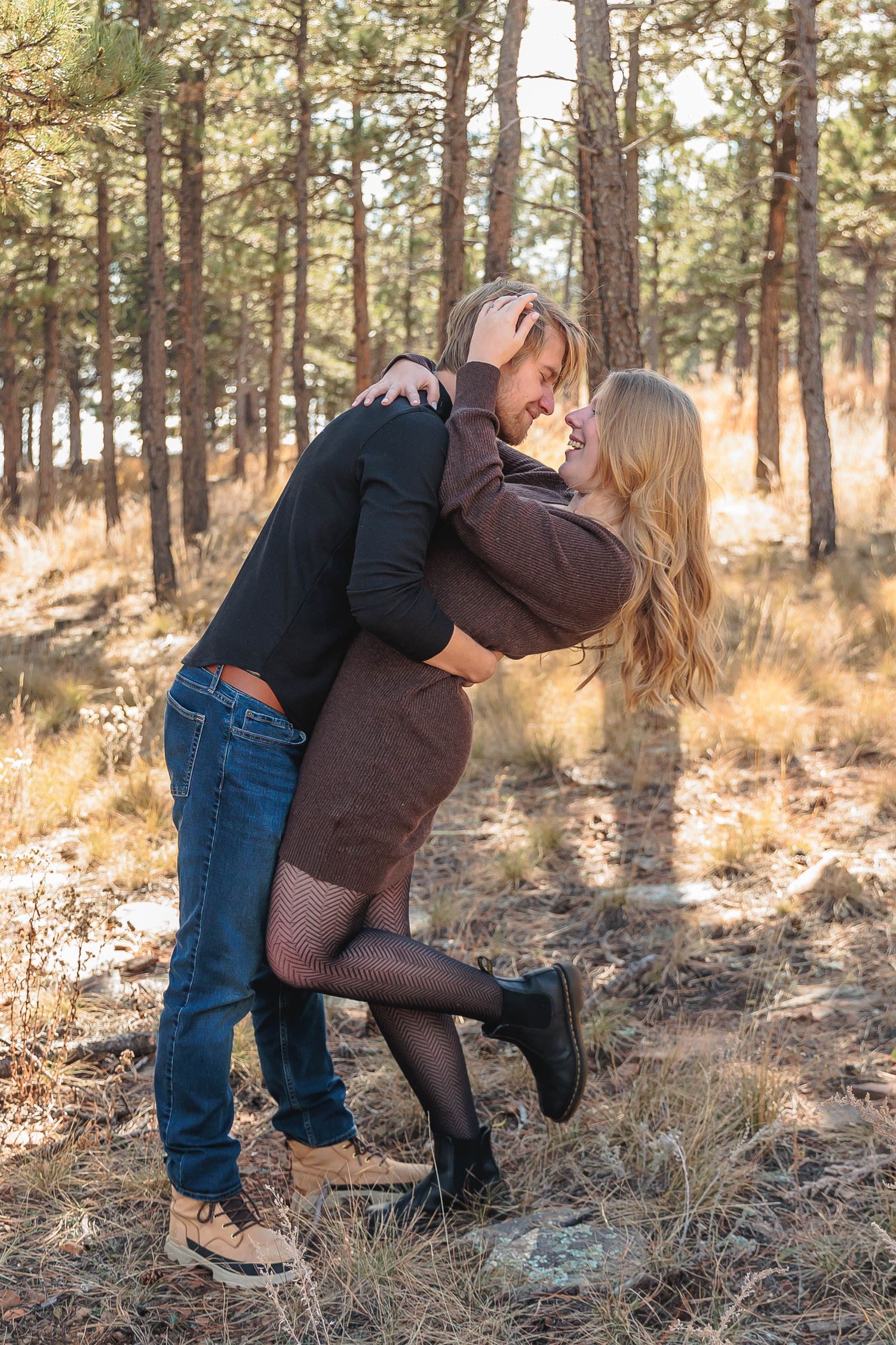 Colorado Engagement Photographer, Loveland Engagement Photographer, Carter Lake Engagement Photos, Carter Lake Engagement