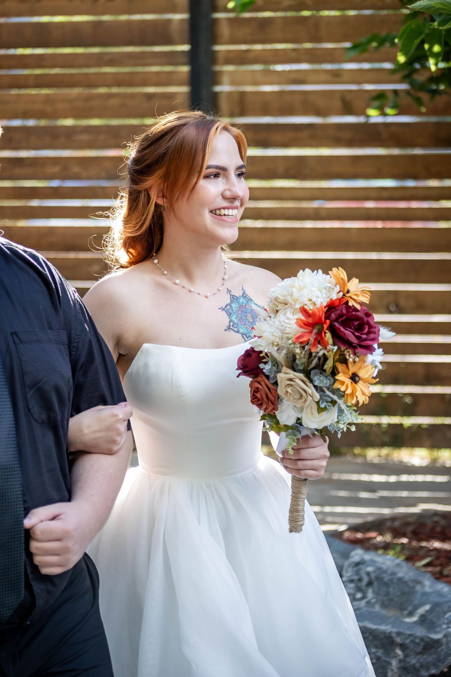 Intimate Atlas Theater wedding in Greeley, CO, followed by adventurous, elopement-style photos in Rocky Mountain National Park.