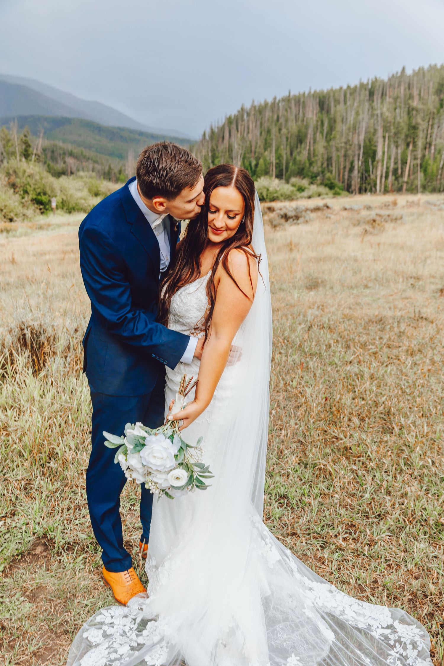 Granby Colorado Wedding Photography, Rocky Mountain Photographer, AA Barn Elopement, Wedding Photographer