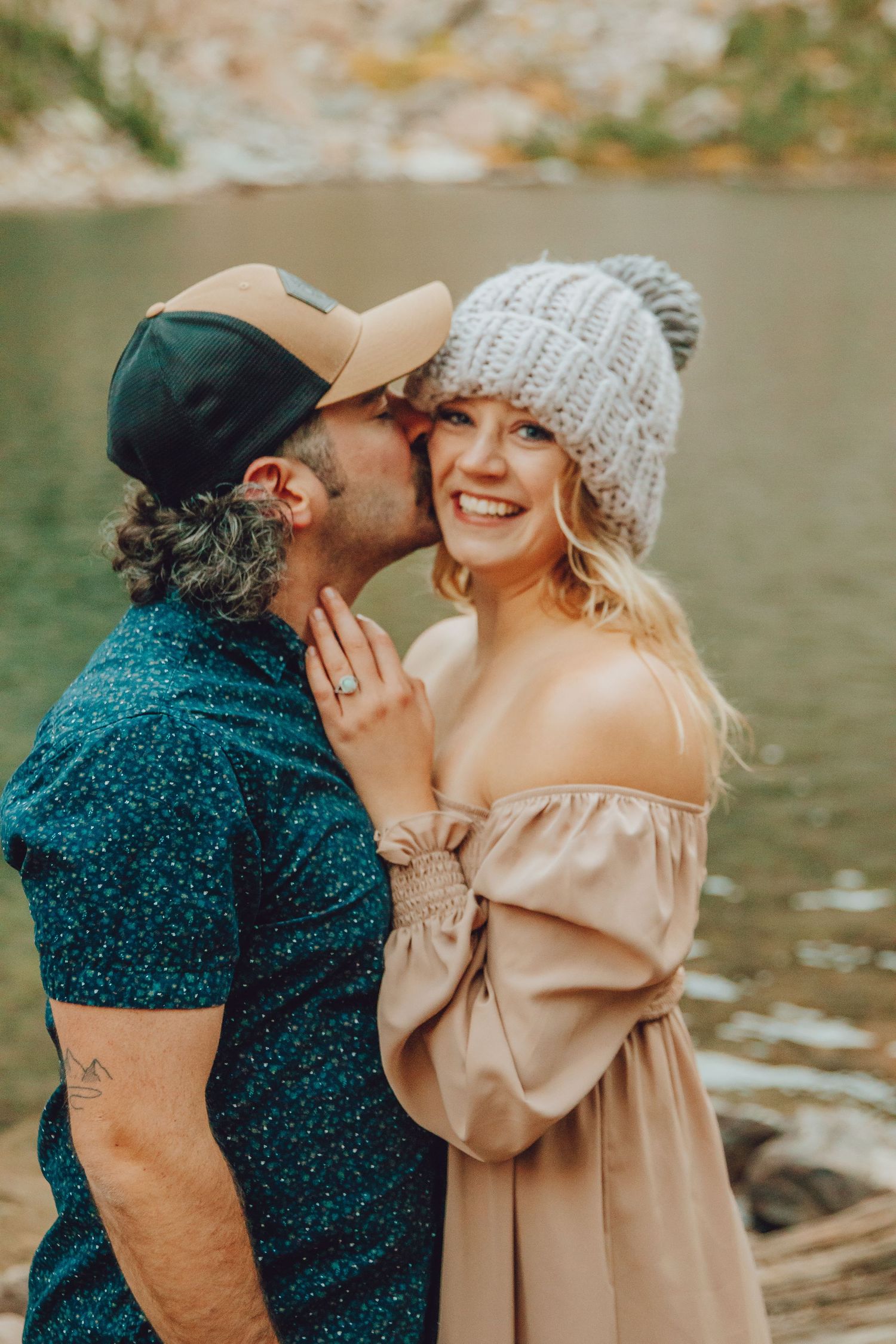Autumn in Rocky Mountain National Park, Fall Photoshoot, Affordable Engagement Photographer, Expert Wedding Photographer