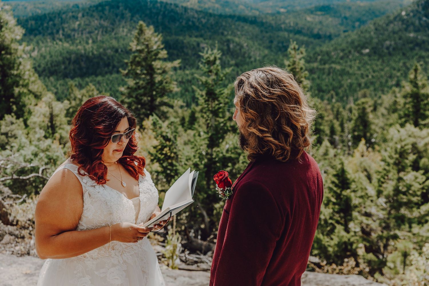 Rocky Mountain National Park Elopement, National Park Elopement Photographer, Expert Wedding Photographer, Colorado