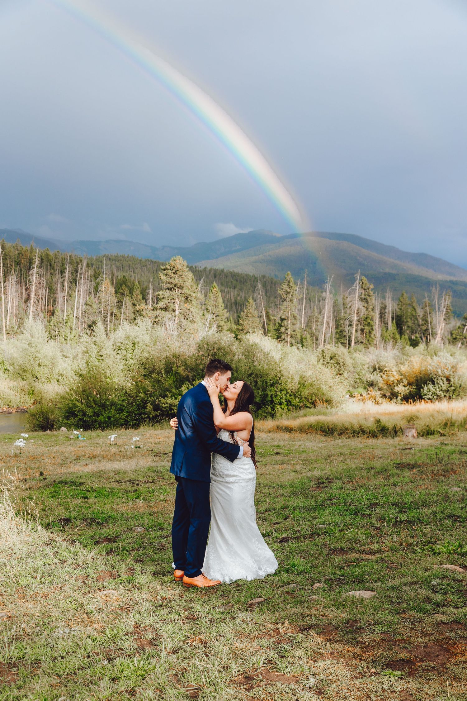Granby Colorado Wedding Photography, Rocky Mountain Photographer, AA Barn Elopement, Wedding Photographer
