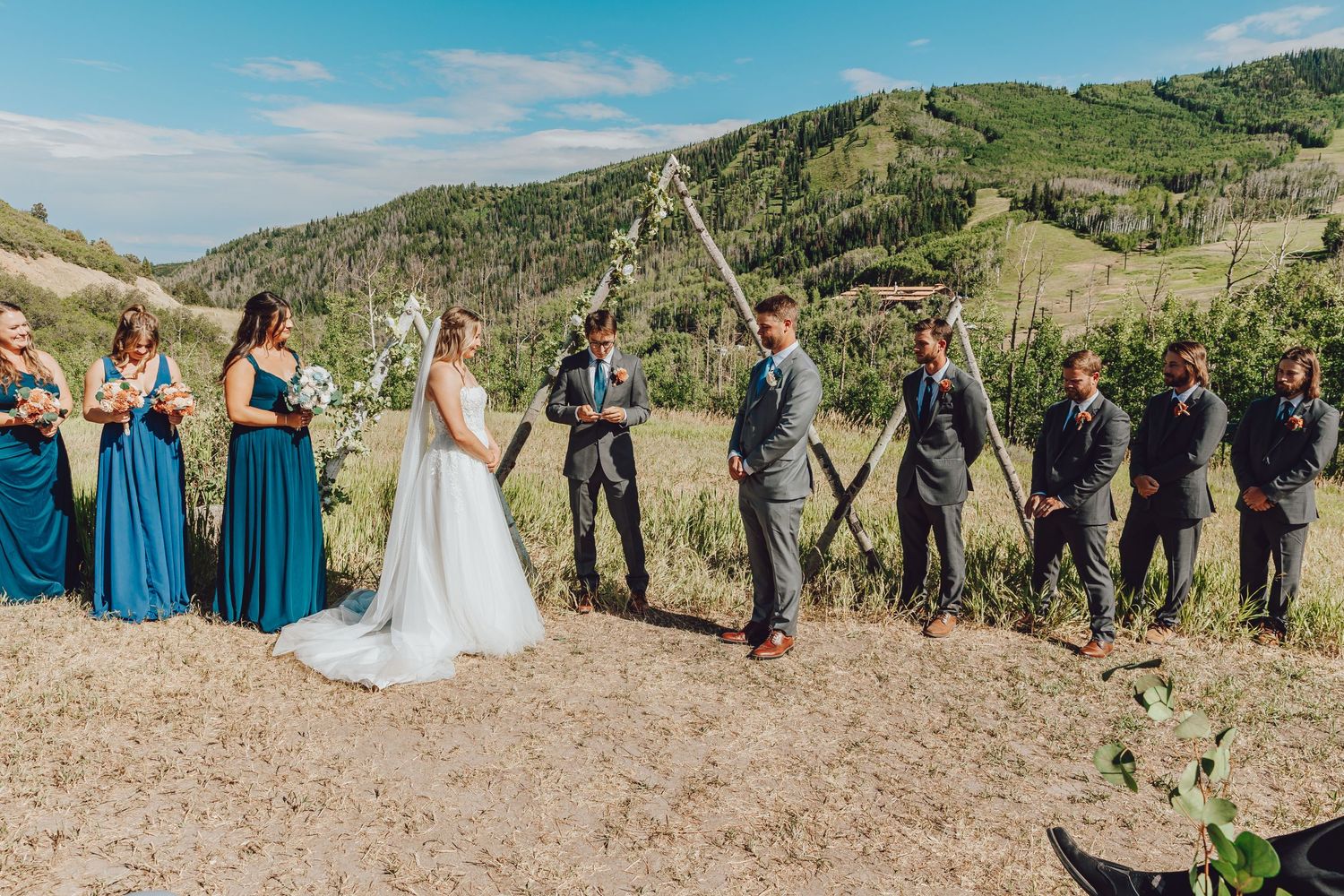 Glenwood Springs Wedding, Mountain Wedding Photographer, Affordable Wedding Photographer, Colorado Wedding, Ski Town