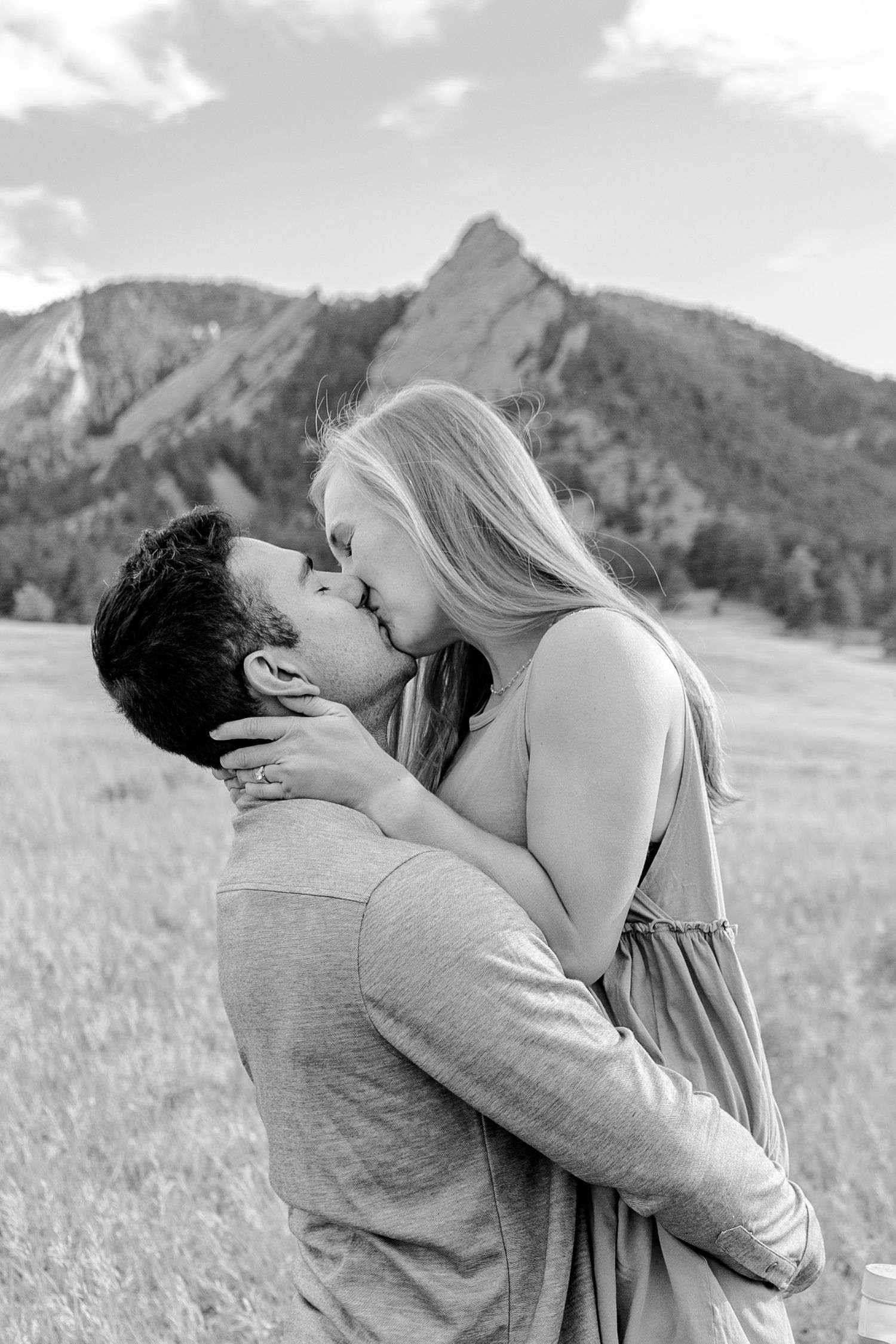 Chautauqua Park Photoshoot, Boulder Wedding Photographer, Boulder Engagement Photos, Affordable Boulder Photographer