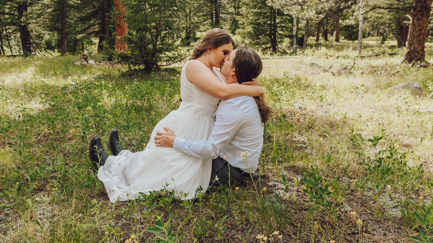 Wedding Photographer, Colorado Elopement Photographer, Upper Beaver Meadows Elopement, Affordable Photographer