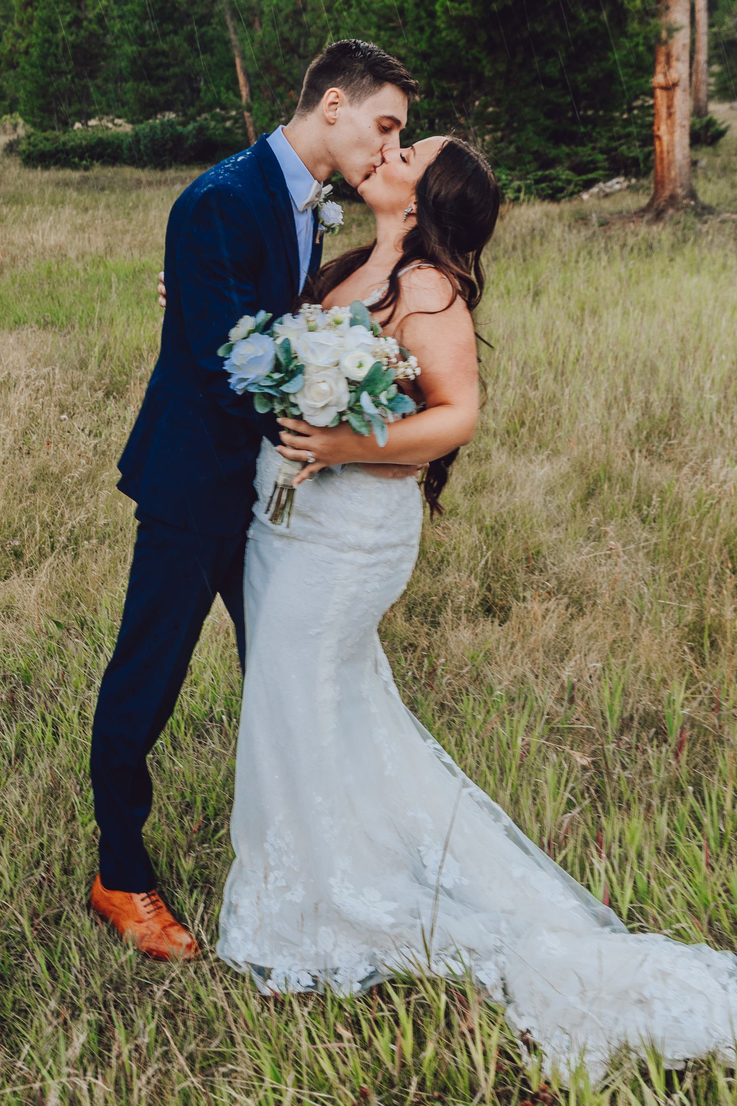 Granby Colorado Wedding Photography, Rocky Mountain Photographer, AA Barn Elopement, Wedding Photographer