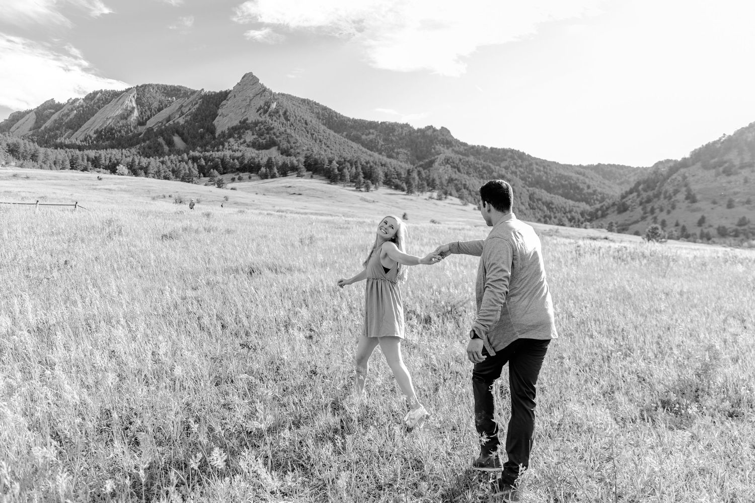 Chautauqua Park Photoshoot, Boulder Wedding Photographer, Boulder Engagement Photos, Affordable Boulder Photographer