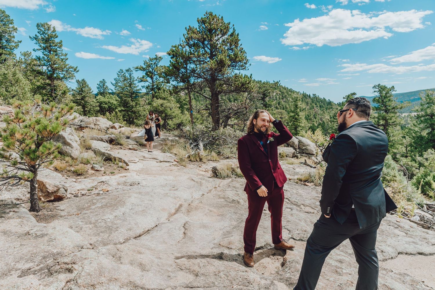 Rocky Mountain National Park Elopement, National Park Elopement Photographer, Expert Wedding Photographer, Colorado