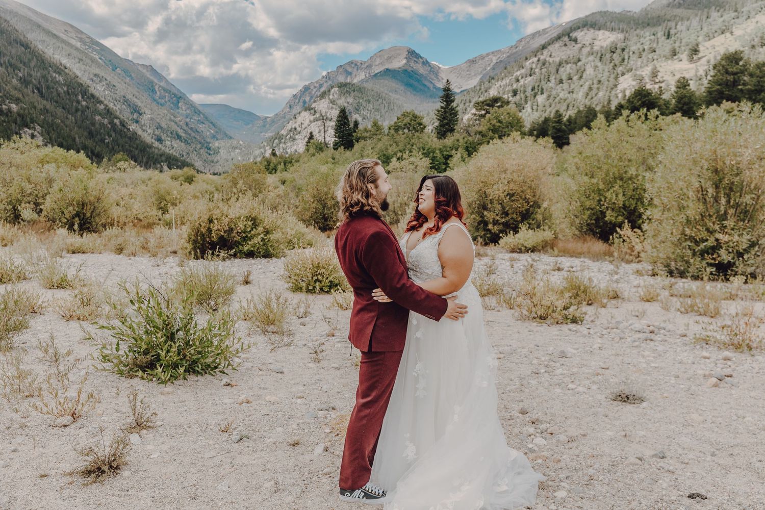 Rocky Mountain National Park Elopement, National Park Elopement Photographer, Expert Wedding Photographer, Colorado