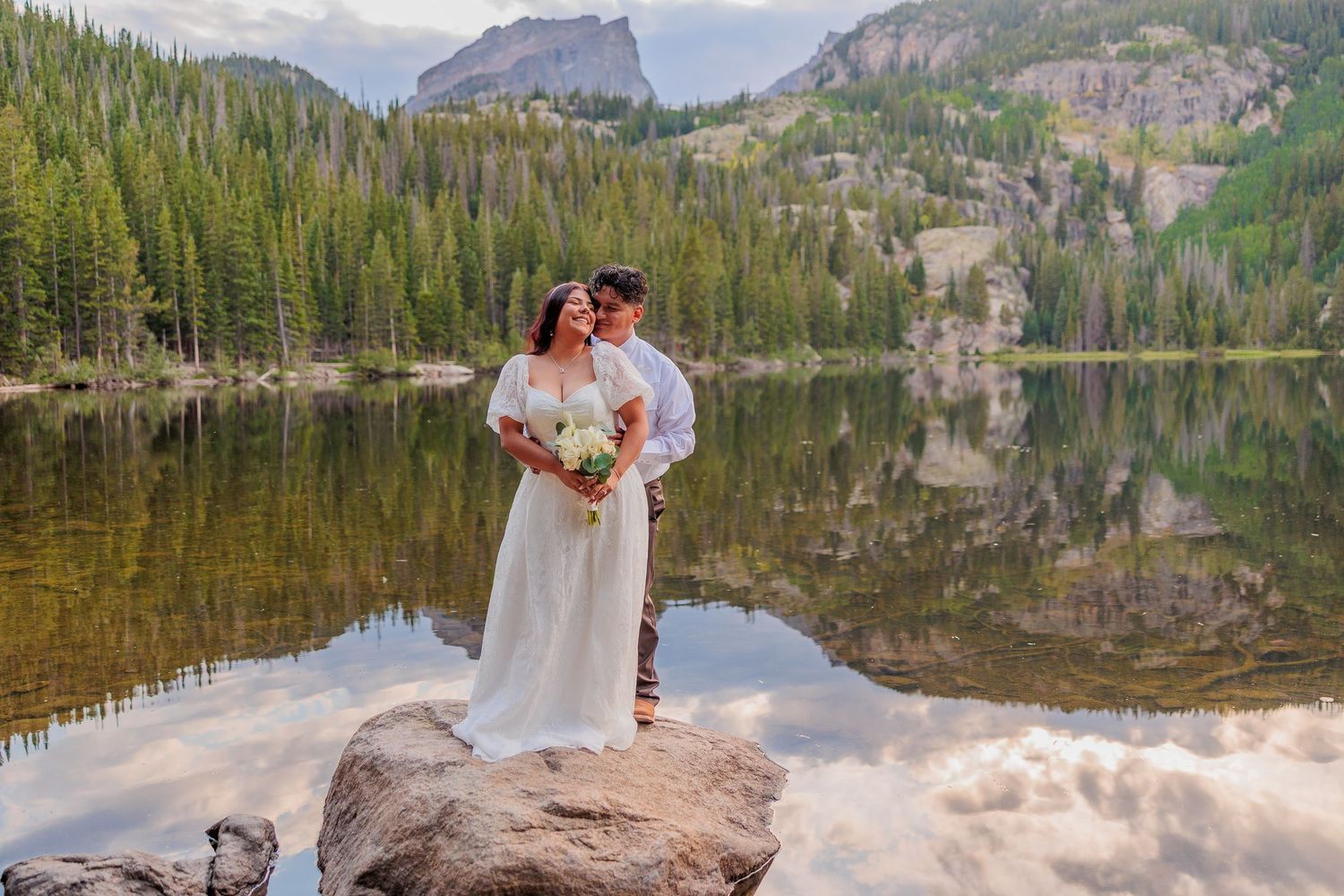 Rocky Mountain National Park photographer, RMNP elopement photographer, RMNP engagement, Rocky Mountain National Park elopement locations