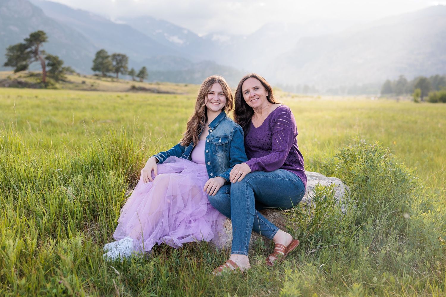 Rocky Mountain National Park Engagement Photos, Estes Park Engagement Photographer, Dream Lake Engagement Photos, Bear Lake Engagement Photo