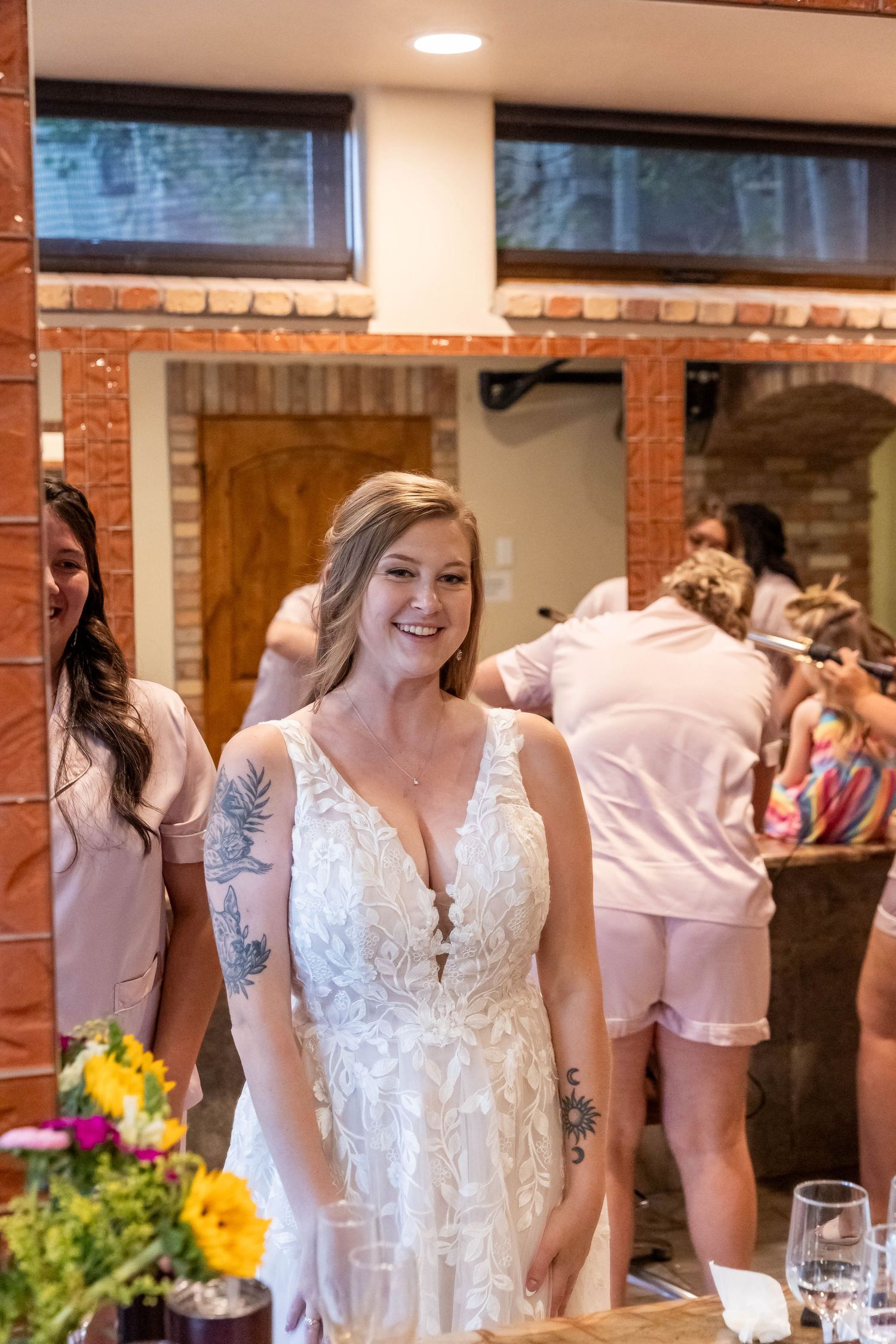 Colorado wedding photographer, Candid wedding photography Colorado, Della Terra Wedding Photographer, Mountain elopement