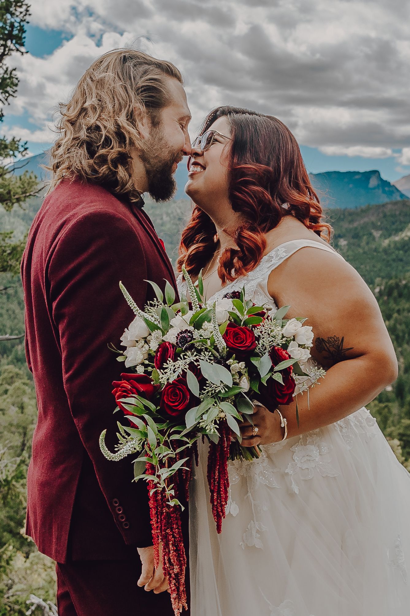 Rocky Mountain National Park Elopement, National Park Elopement Photographer, Expert Wedding Photographer, Colorado