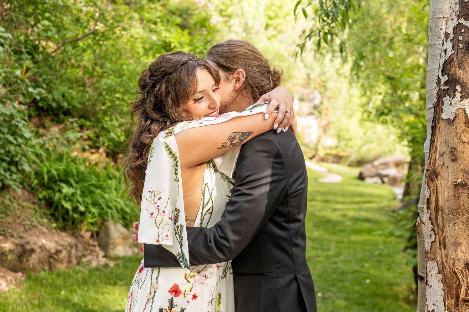 Boulder Creek Wedding Photography, Boulder Wedding Photographer, Affordable Boulder Photographer, Colorado Weddings